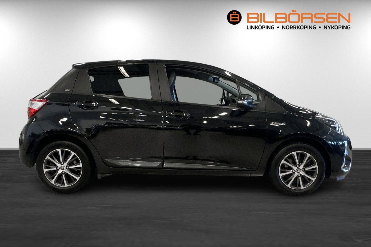 Toyota Yaris Hybrid e-CVT Y20 2019, bild 4/10
