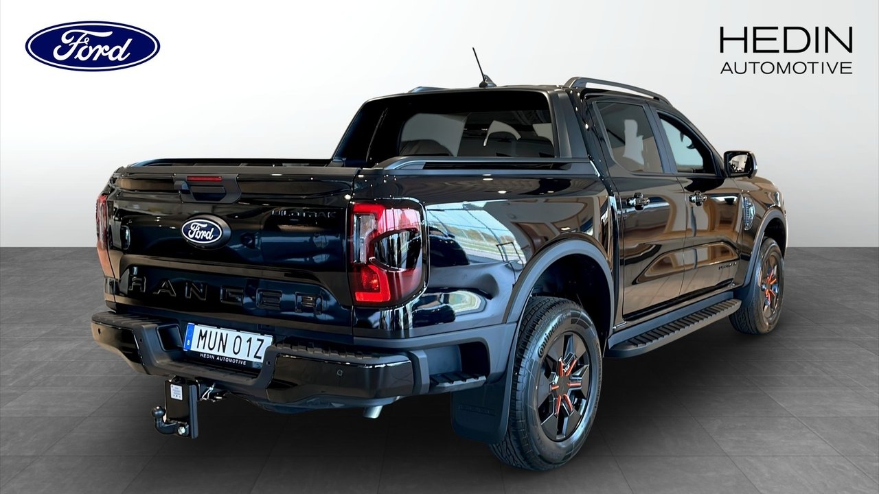 Ford Ranger 3500 DRAGVIKT 280HK 2027, bild 2/10