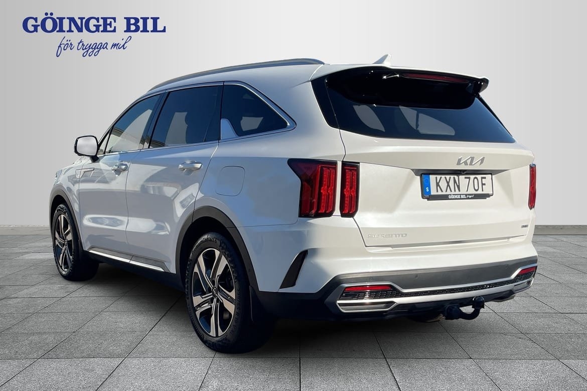 Kia Sorento 2023, bild 7/10