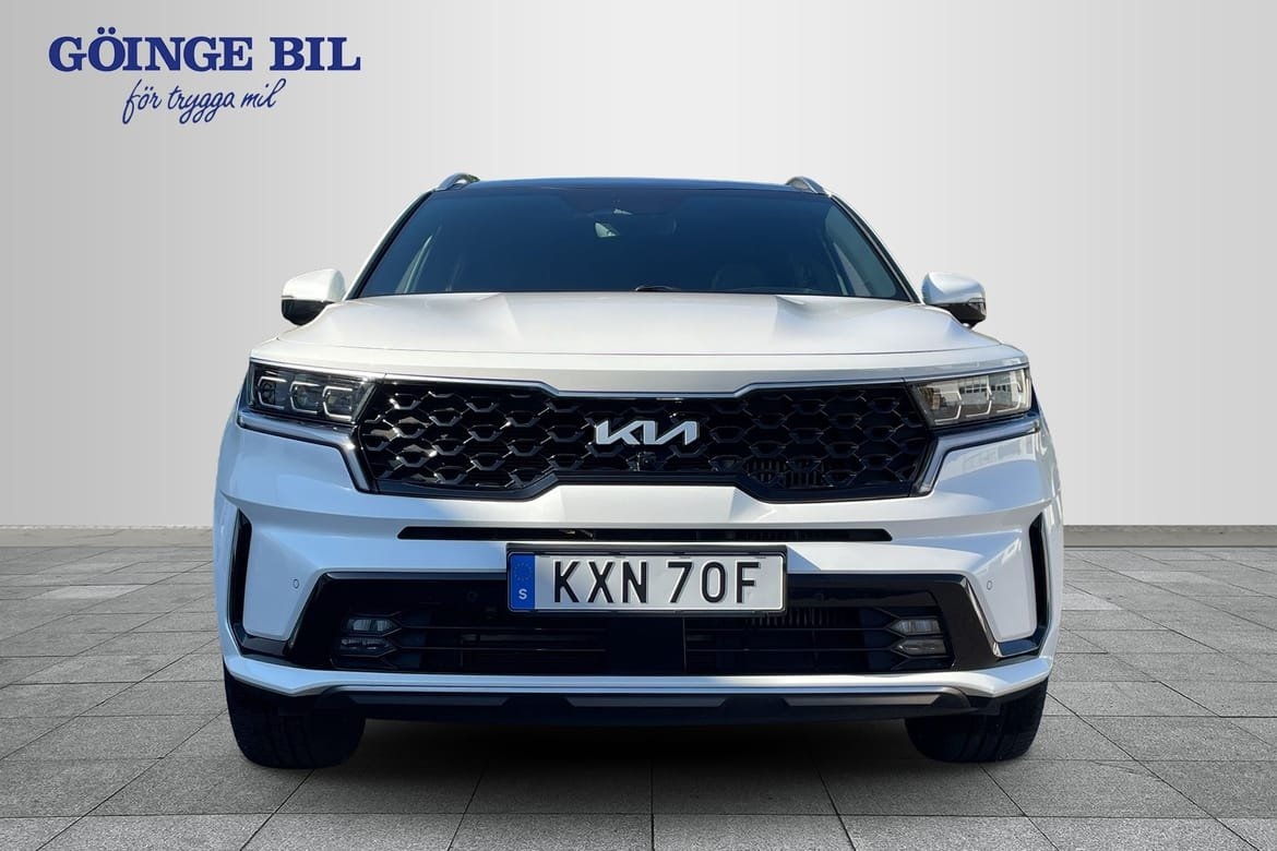 Kia Sorento 2023, bild 3/10