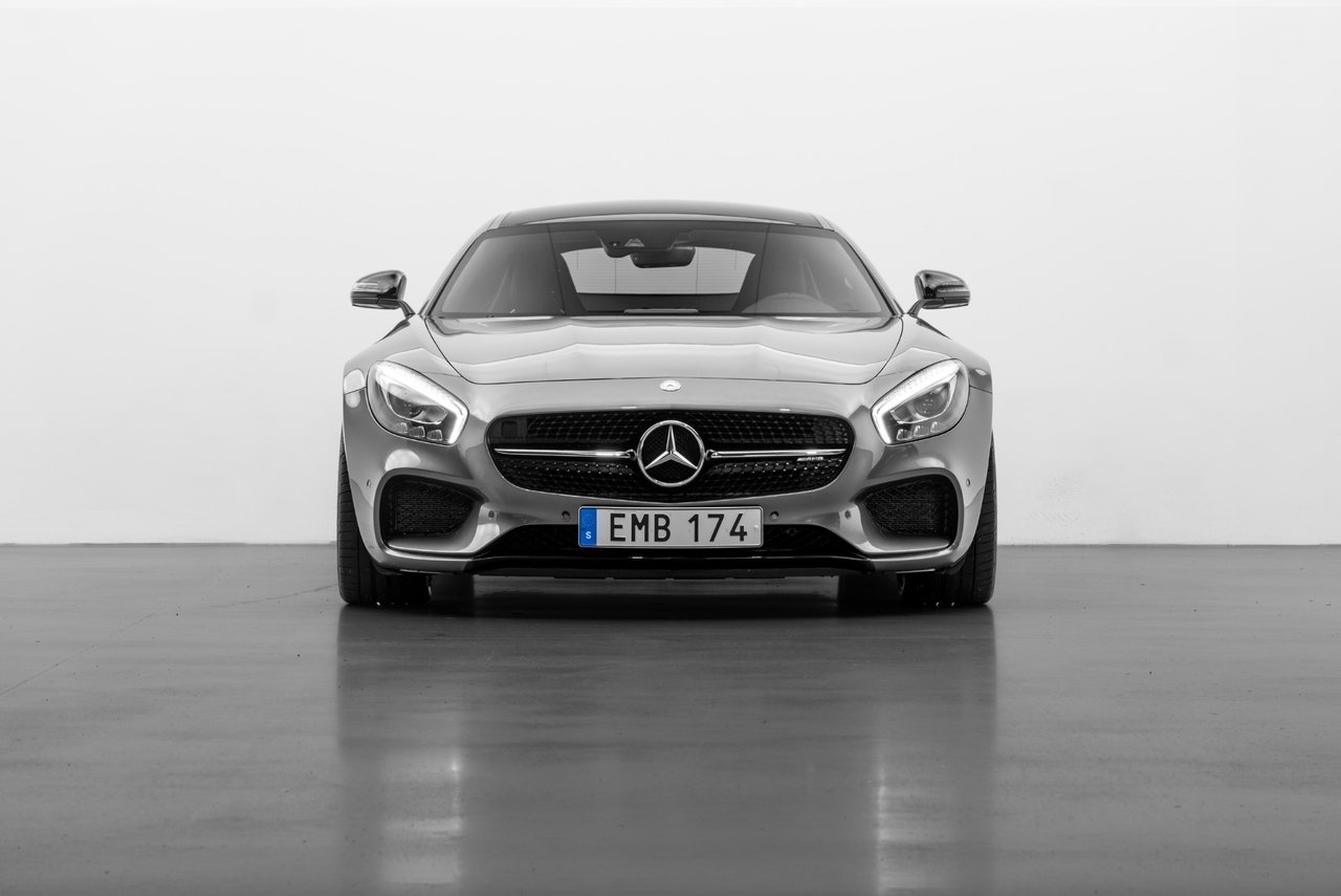 Mercedes-Benz AMG GT 2015, bild 4/10