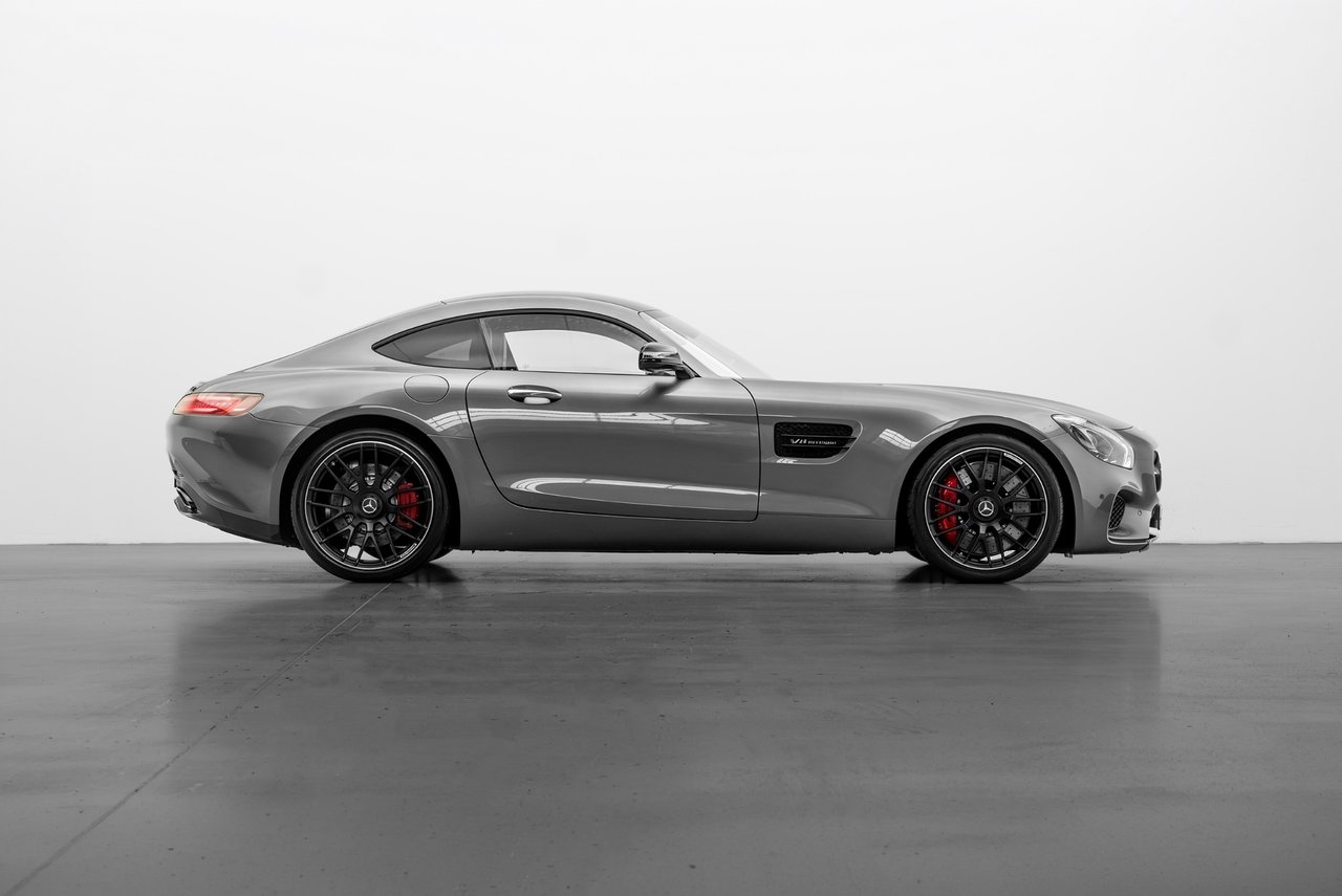 Mercedes-Benz AMG GT 2015, bild 5/10