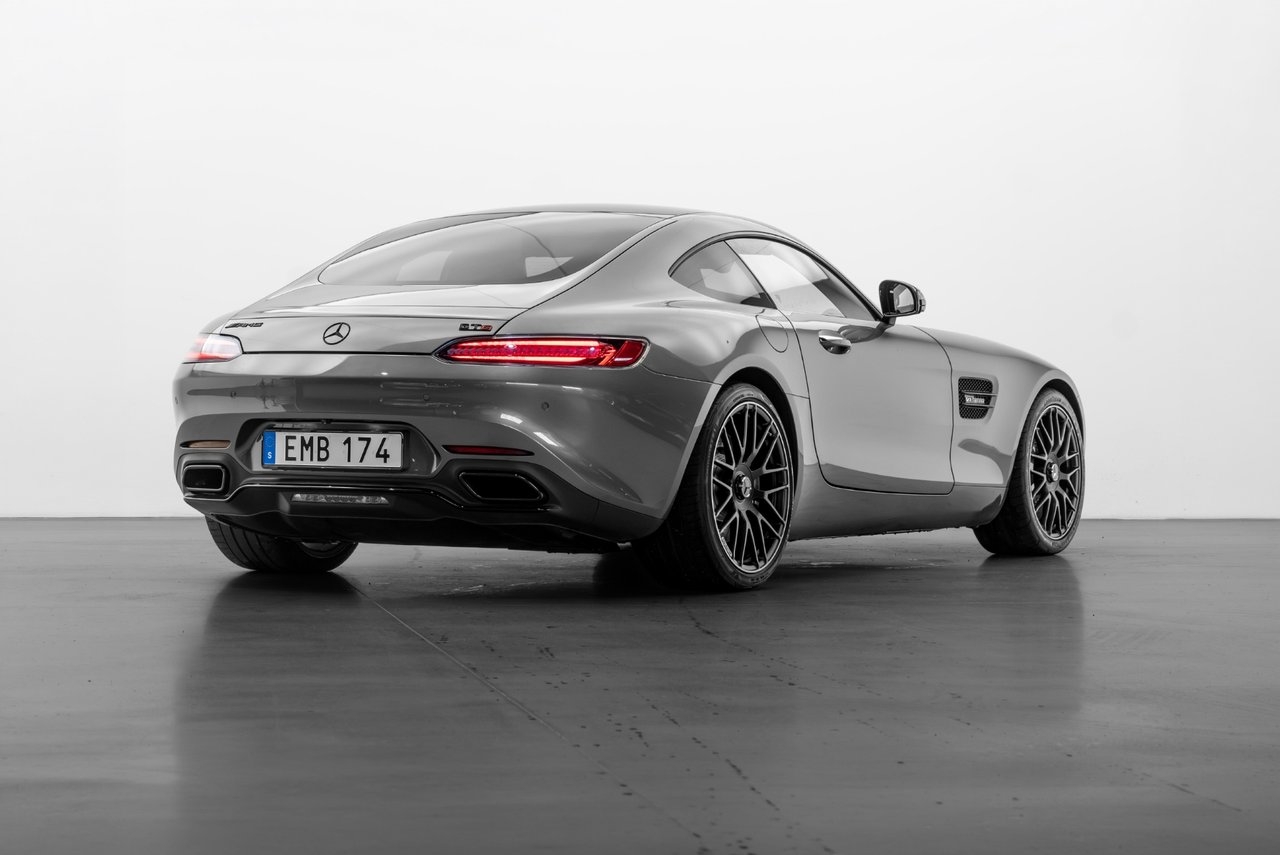 Mercedes-Benz AMG GT 2015, bild 2/10
