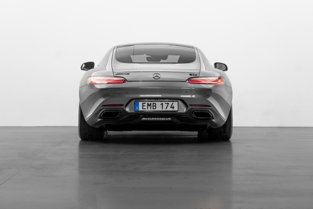 Mercedes-Benz AMG GT 2015, bild 3/10