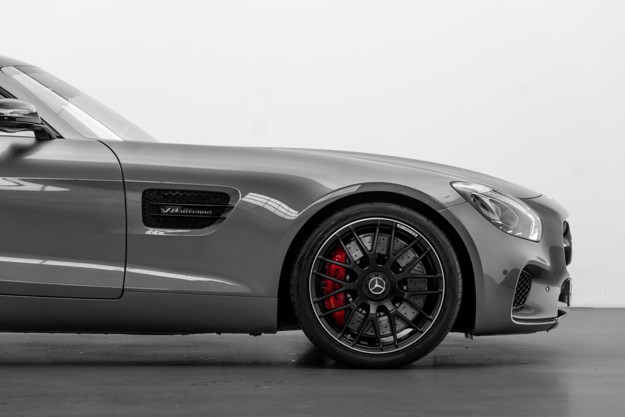 Mercedes-Benz AMG GT 2015, bild 7/10