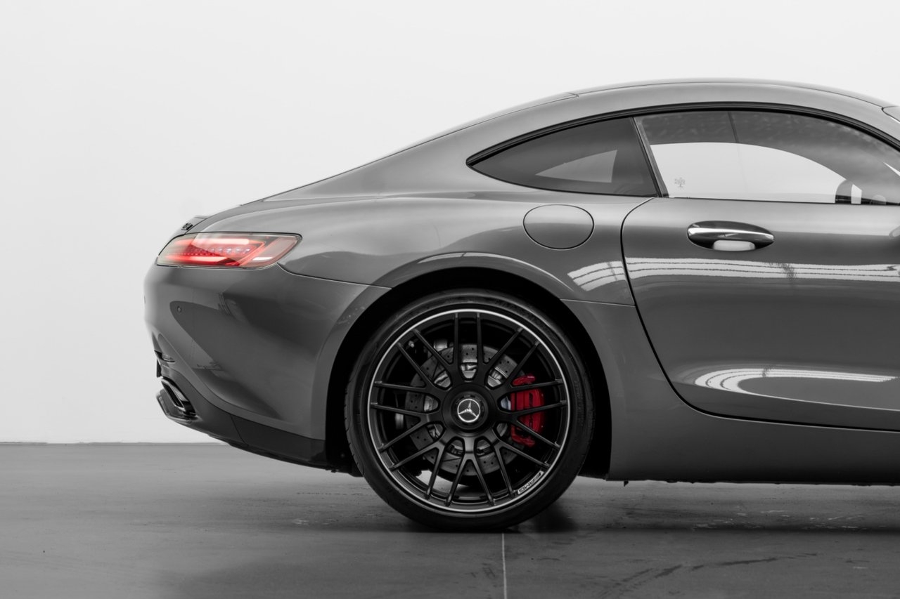 Mercedes-Benz AMG GT 2015, bild 6/10