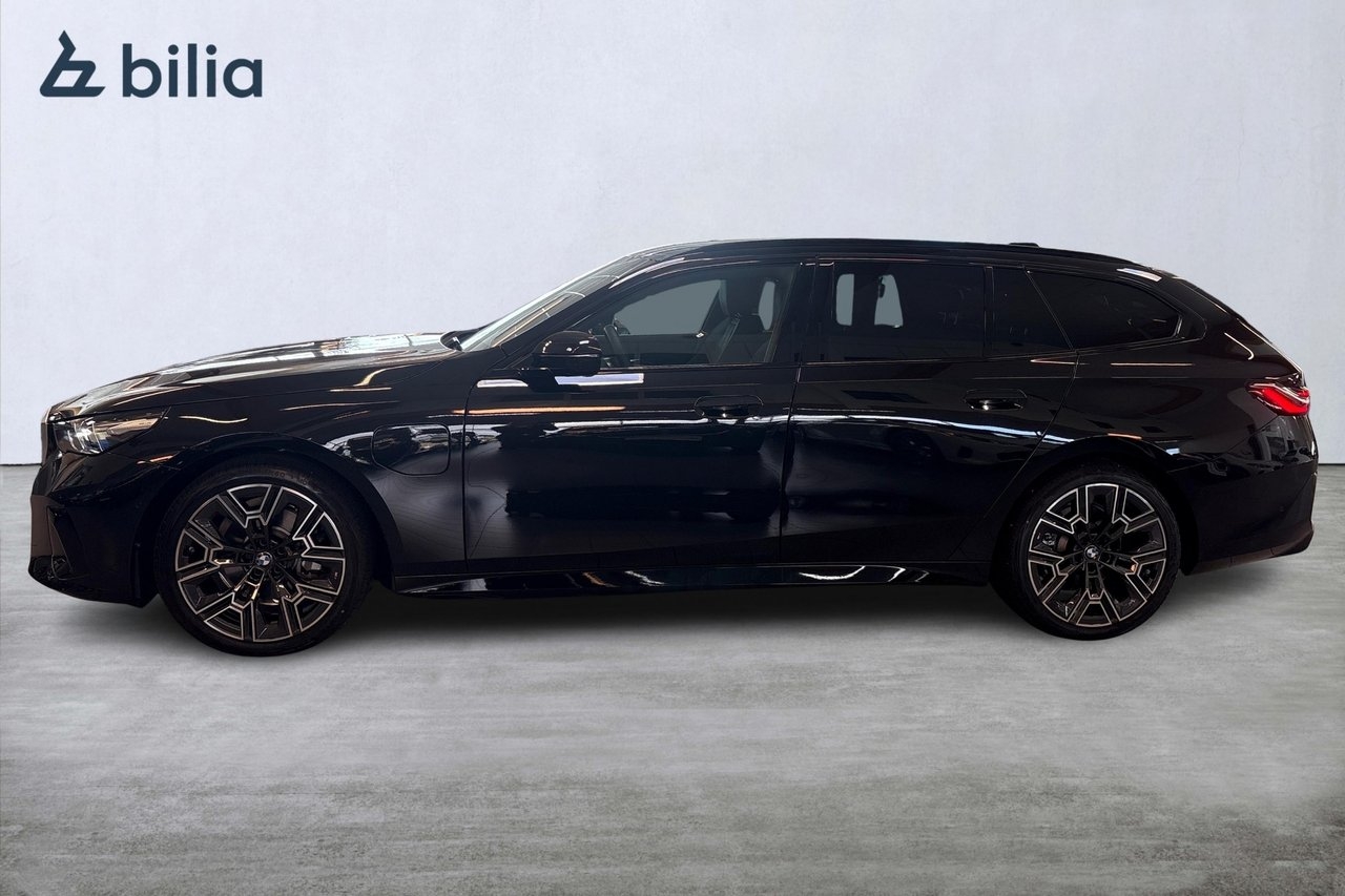 BMW 530 e xDrive Touring M Sport B&W 360 2026, kuva 3/10