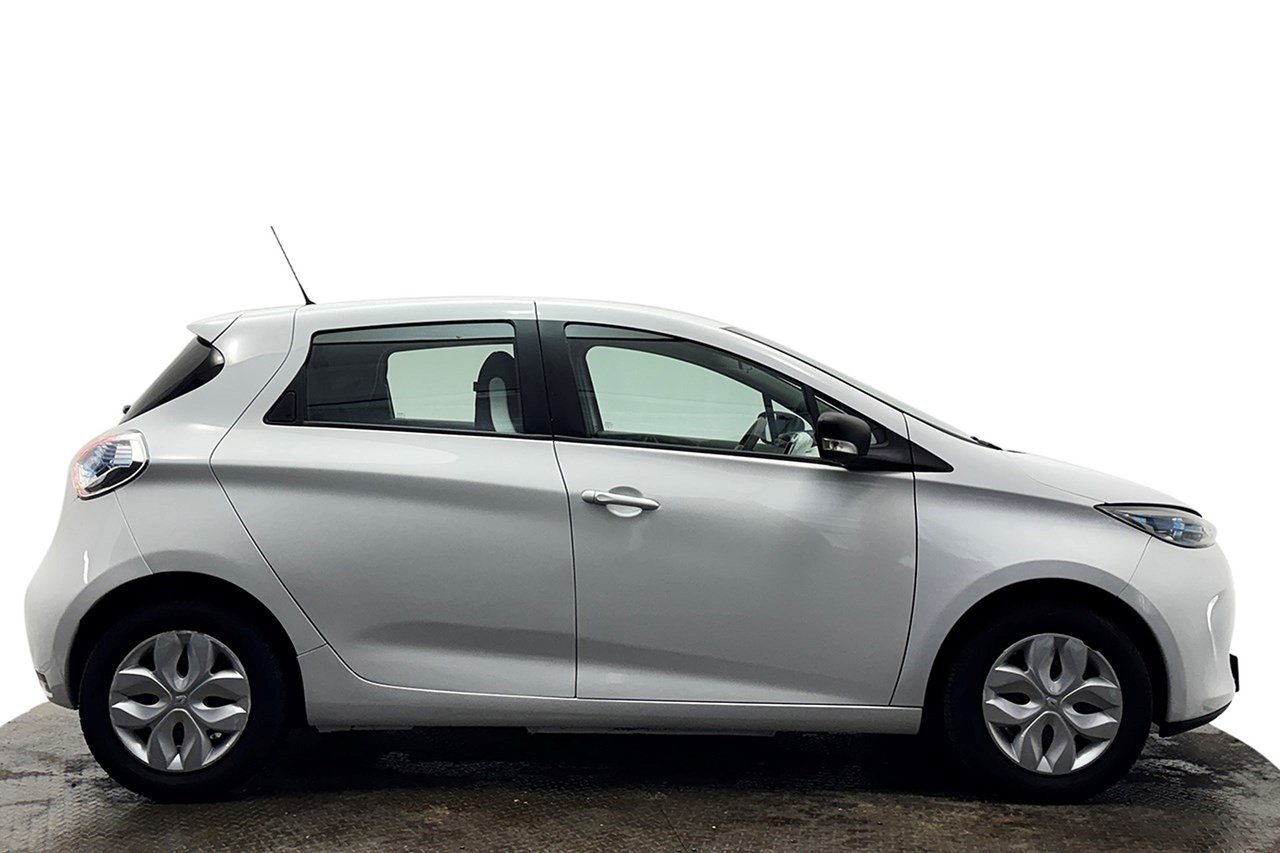 Renault Zoe 2019, photo 6/10
