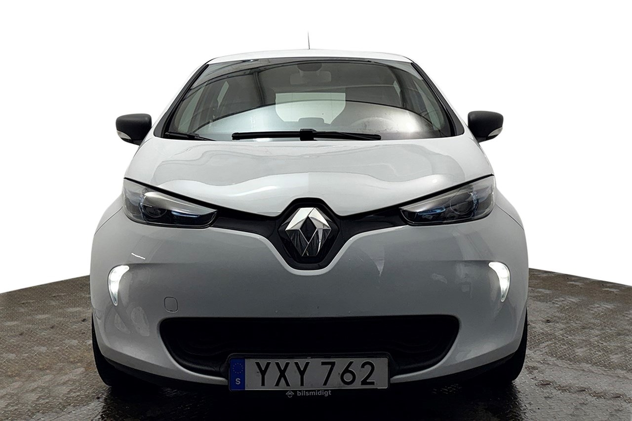 Renault Zoe 2019, photo 3/10