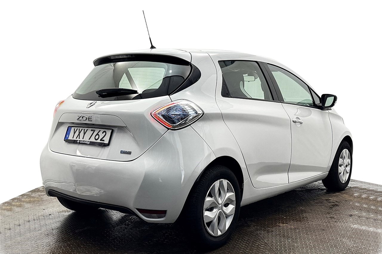 Renault Zoe 2019, photo 7/10
