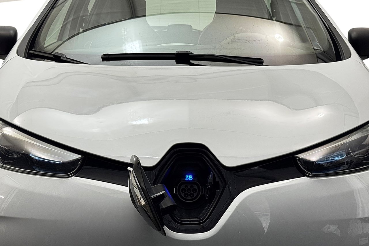 Renault Zoe 2019, photo 4/10