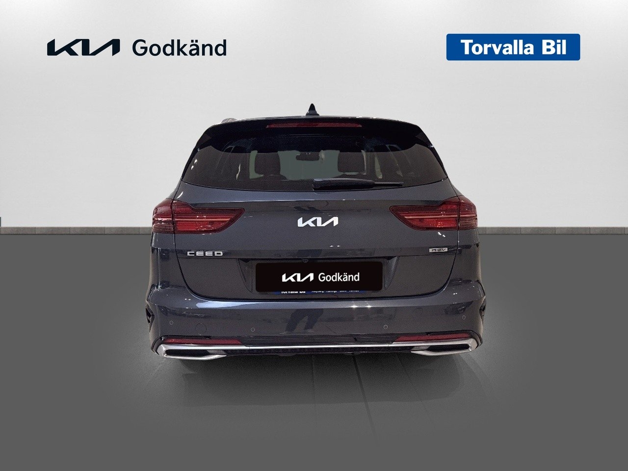 Kia Ceed SW Plug-in Hybrid Action 2024, bild 5/10
