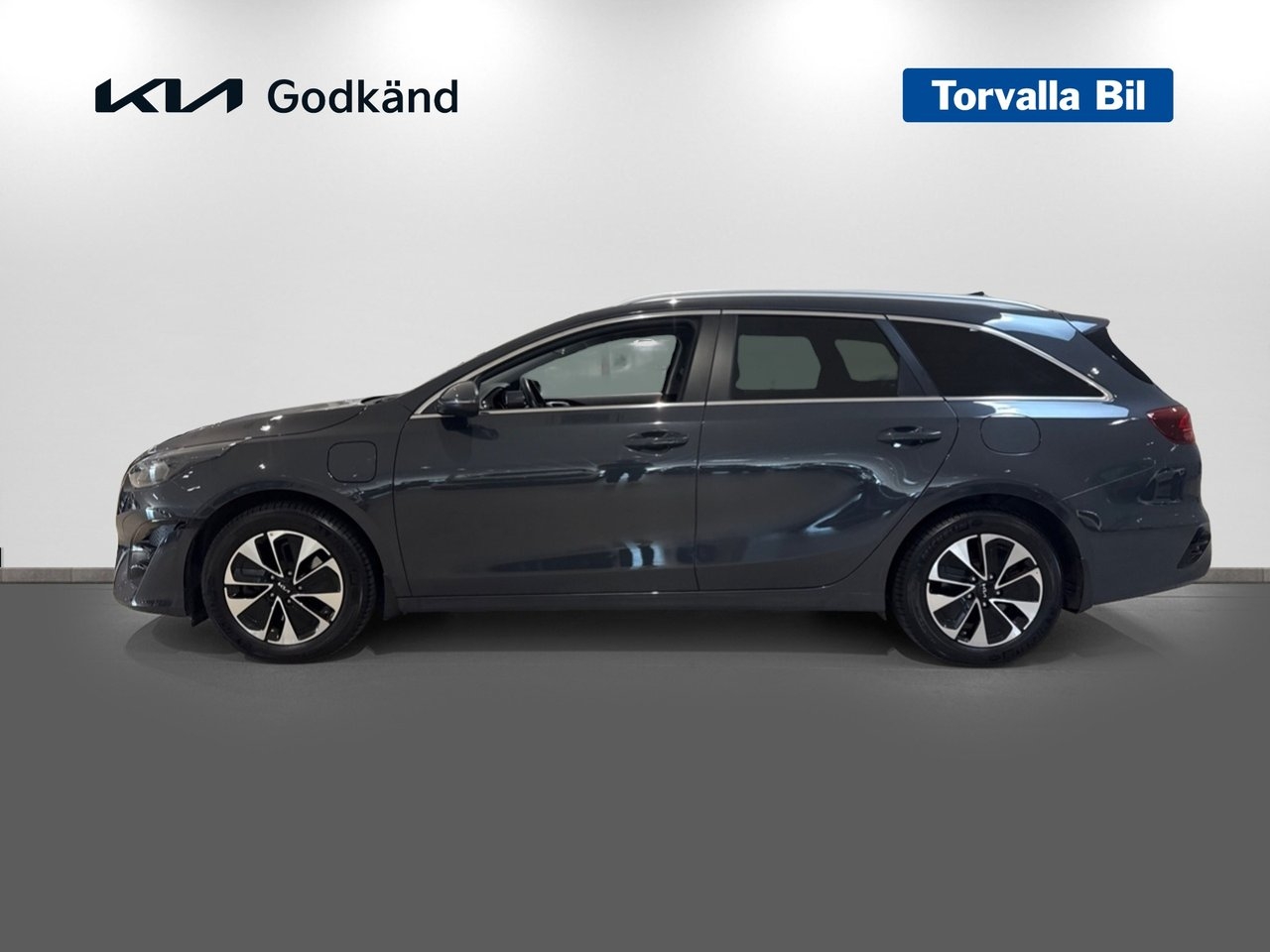 Kia Ceed SW Plug-in Hybrid Action 2024, bild 4/10