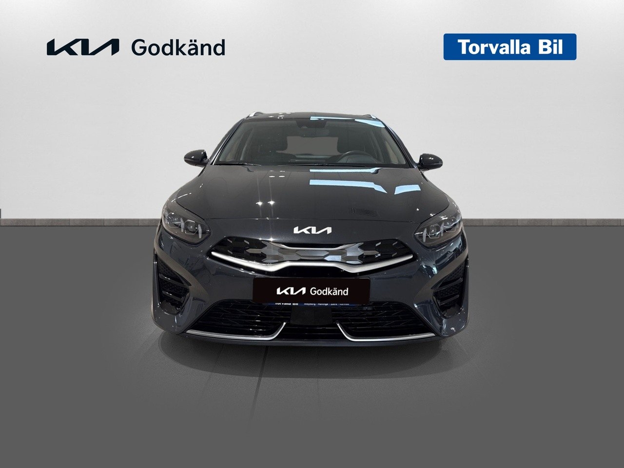Kia Ceed SW Plug-in Hybrid Action 2024, bild 2/10