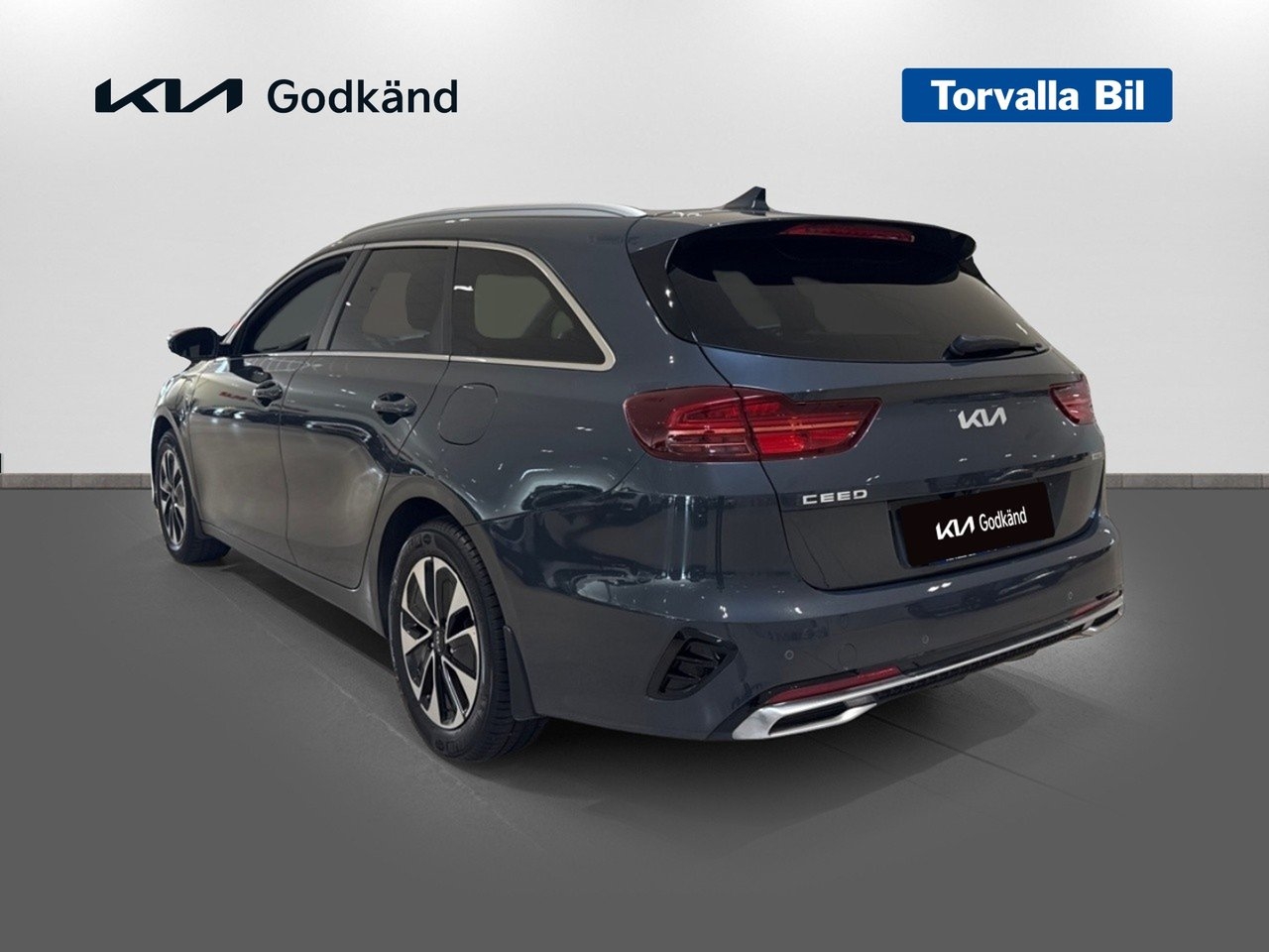 Kia Ceed SW Plug-in Hybrid Action 2024, bild 6/10
