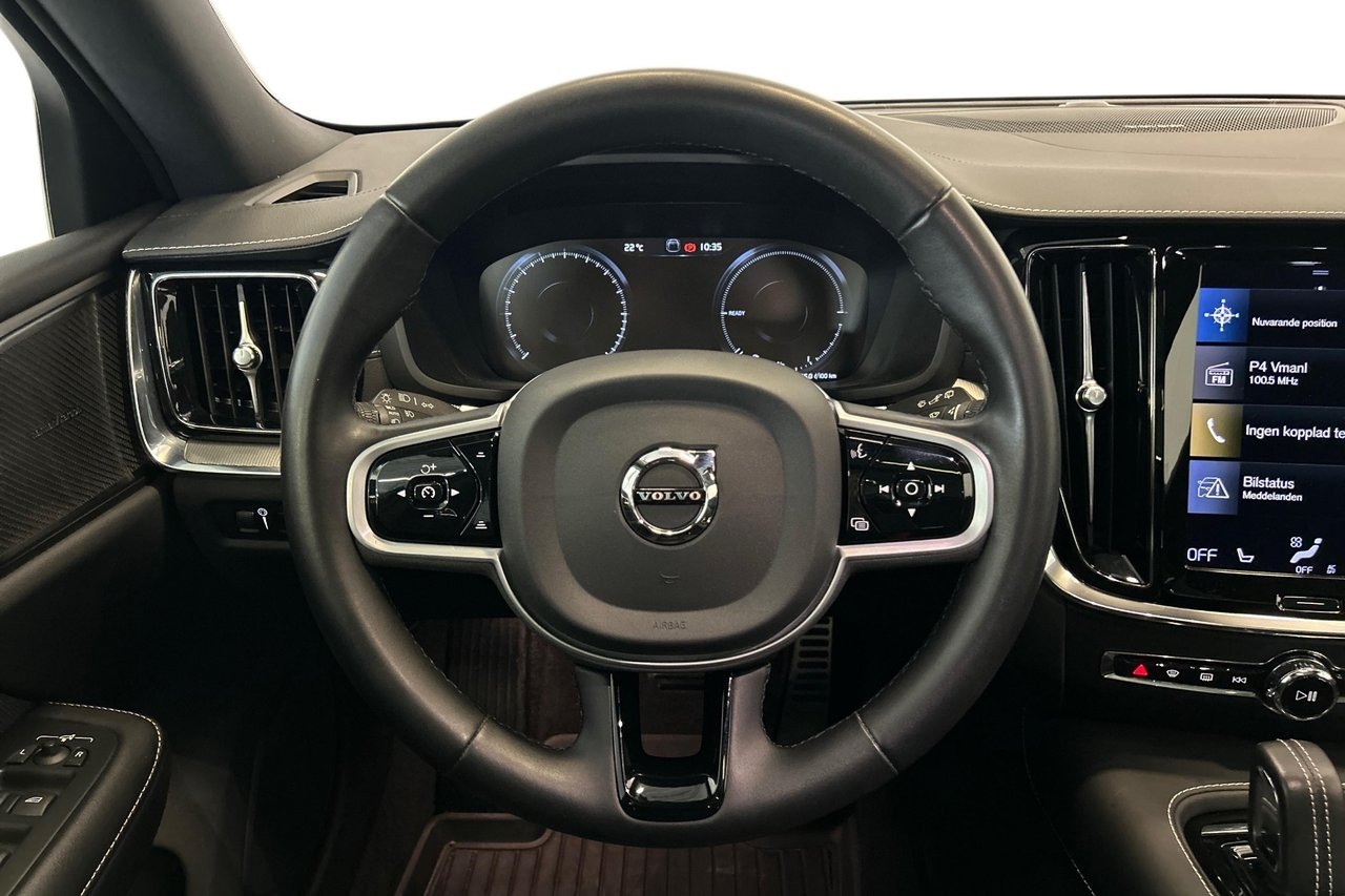 Volvo V60 Recharge T8 AWD R-Design 2022, bild 6/10