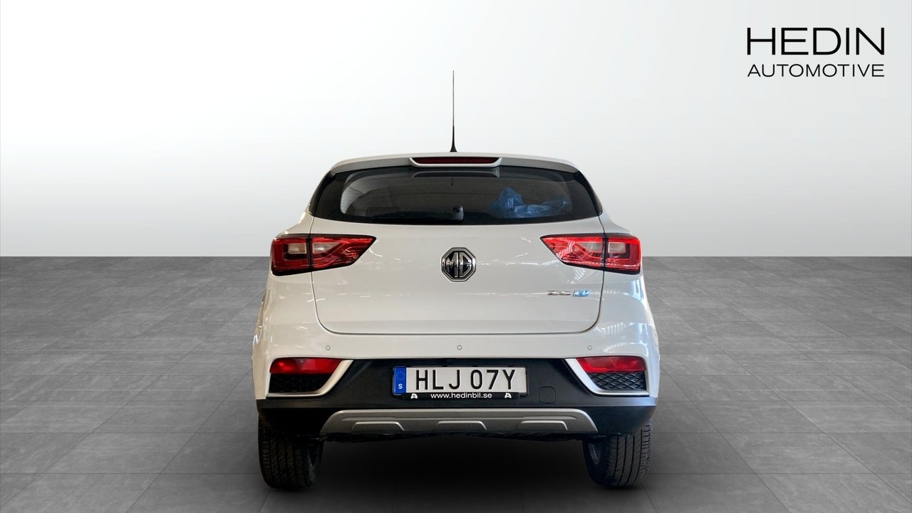 MG ZS LHD 45KWH LUXURY MY21 2021, bild 7/12