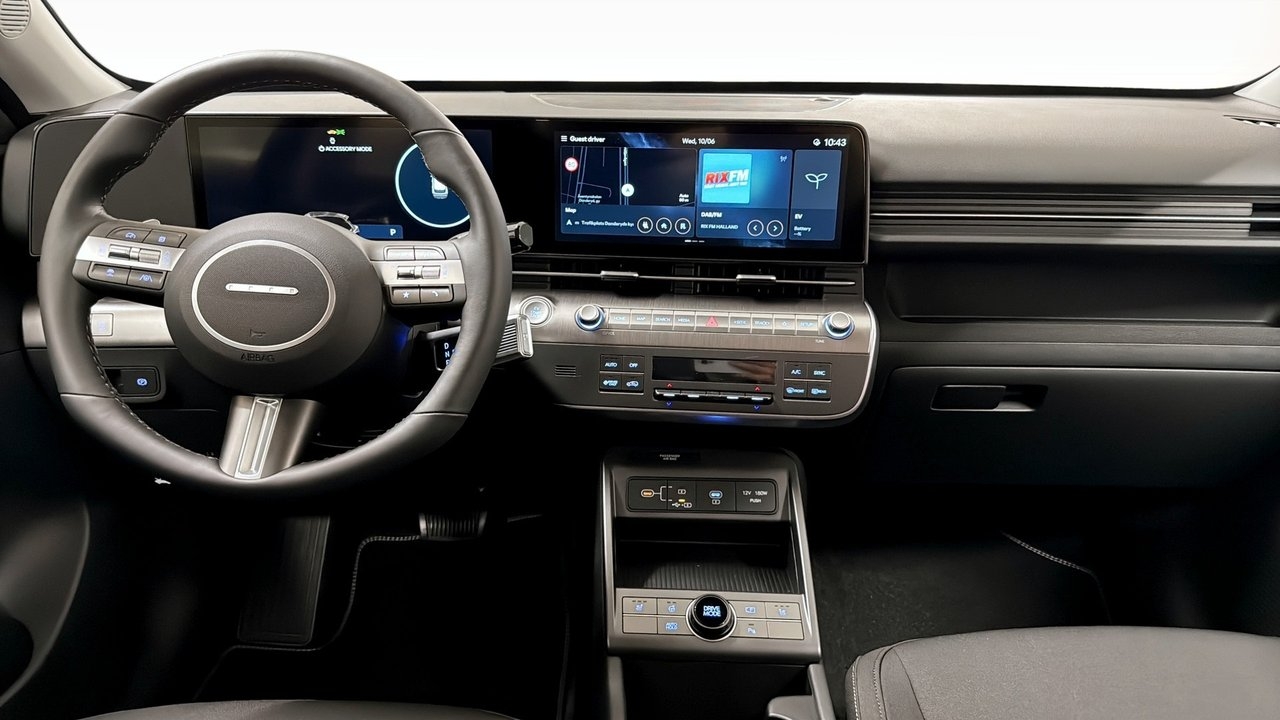 Hyundai Kona 2027, bild 4/10