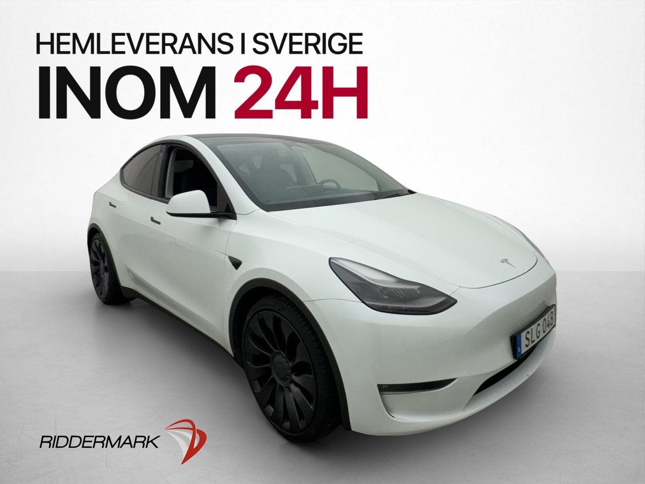Tesla Model Y 2024, bild 2/10
