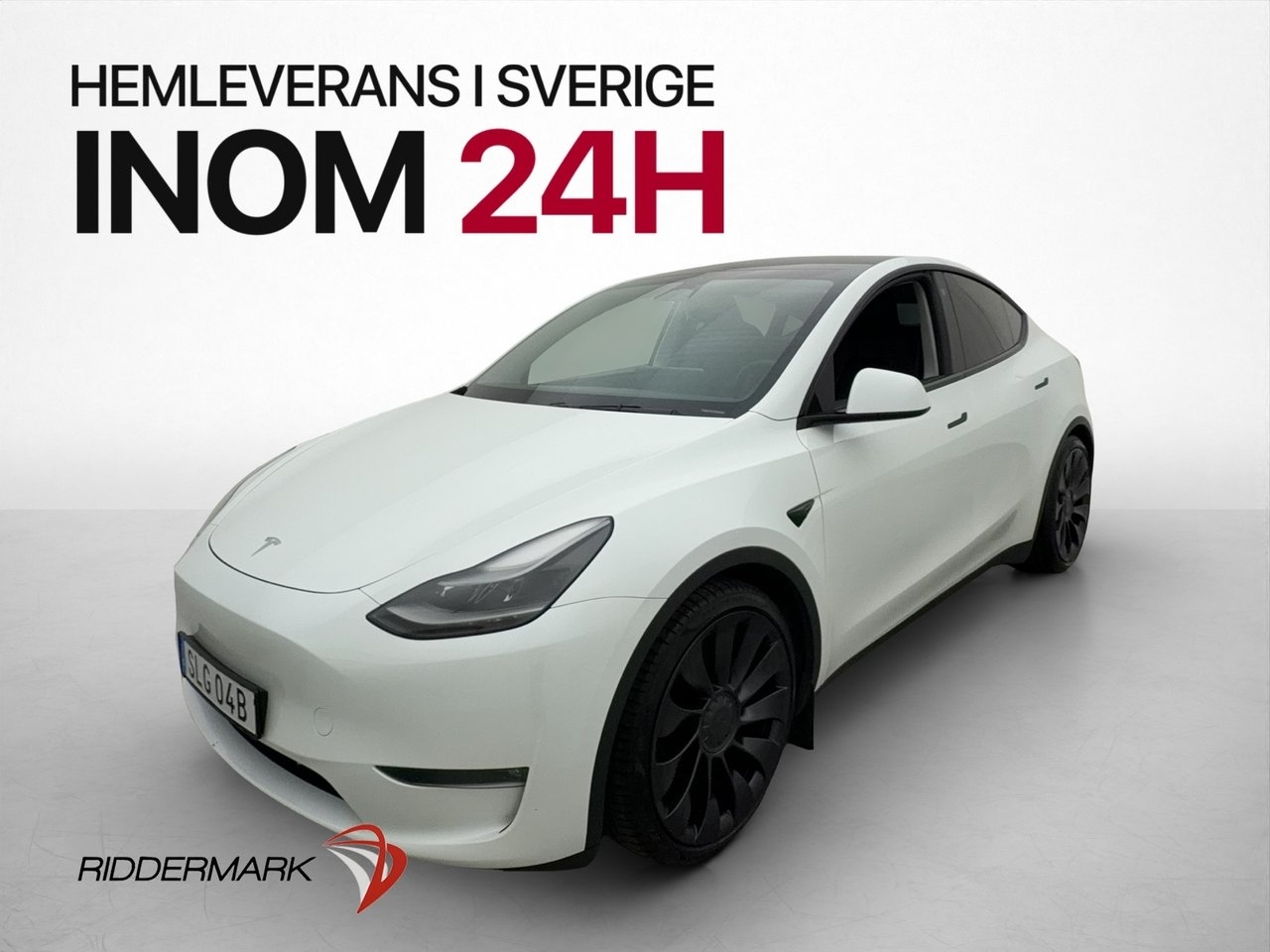 Tesla Model Y 2024, bild 4/10