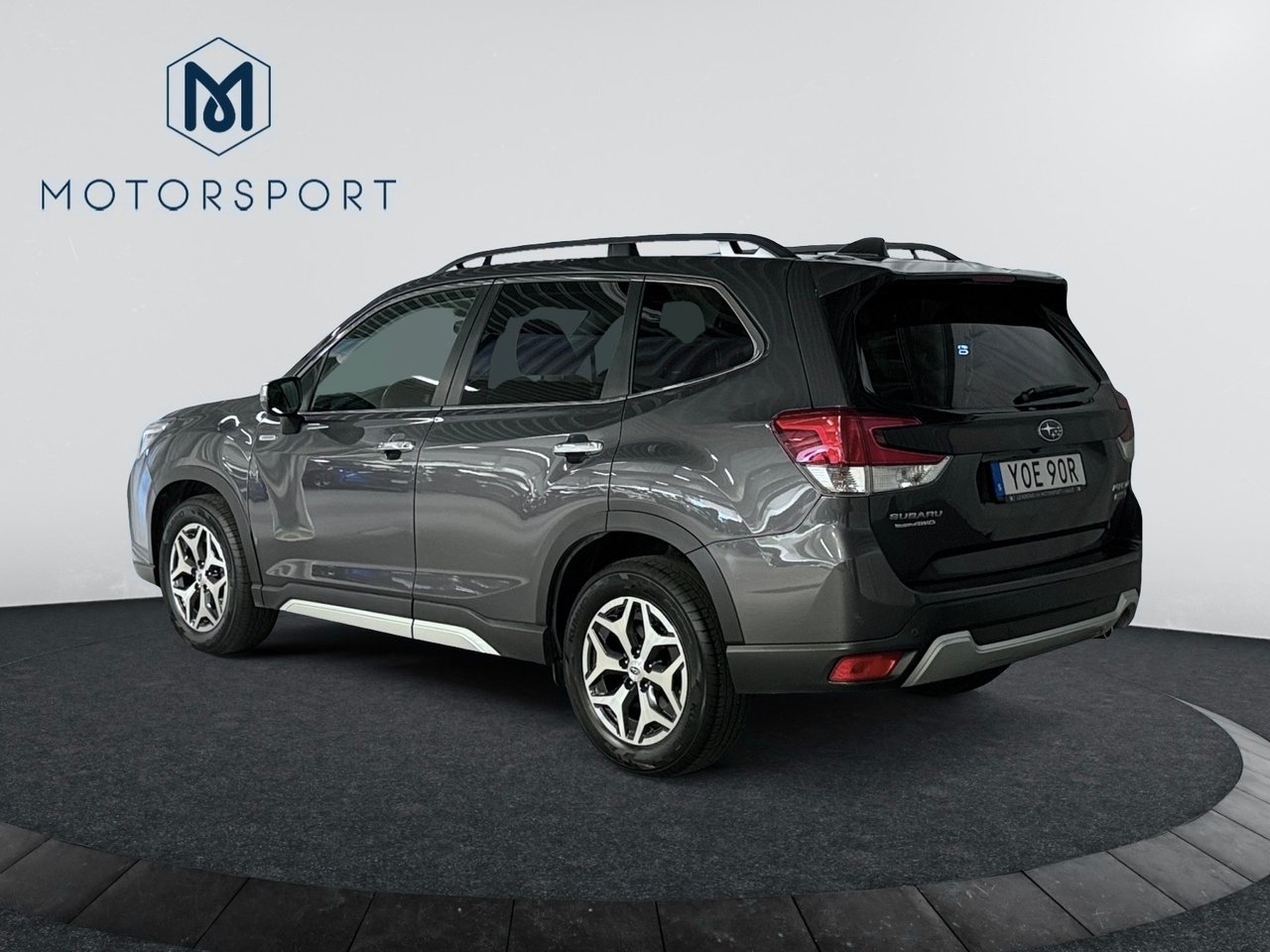 Subaru Forester e-Boxer Dragkrok Bkamera 2020, bild 4/10