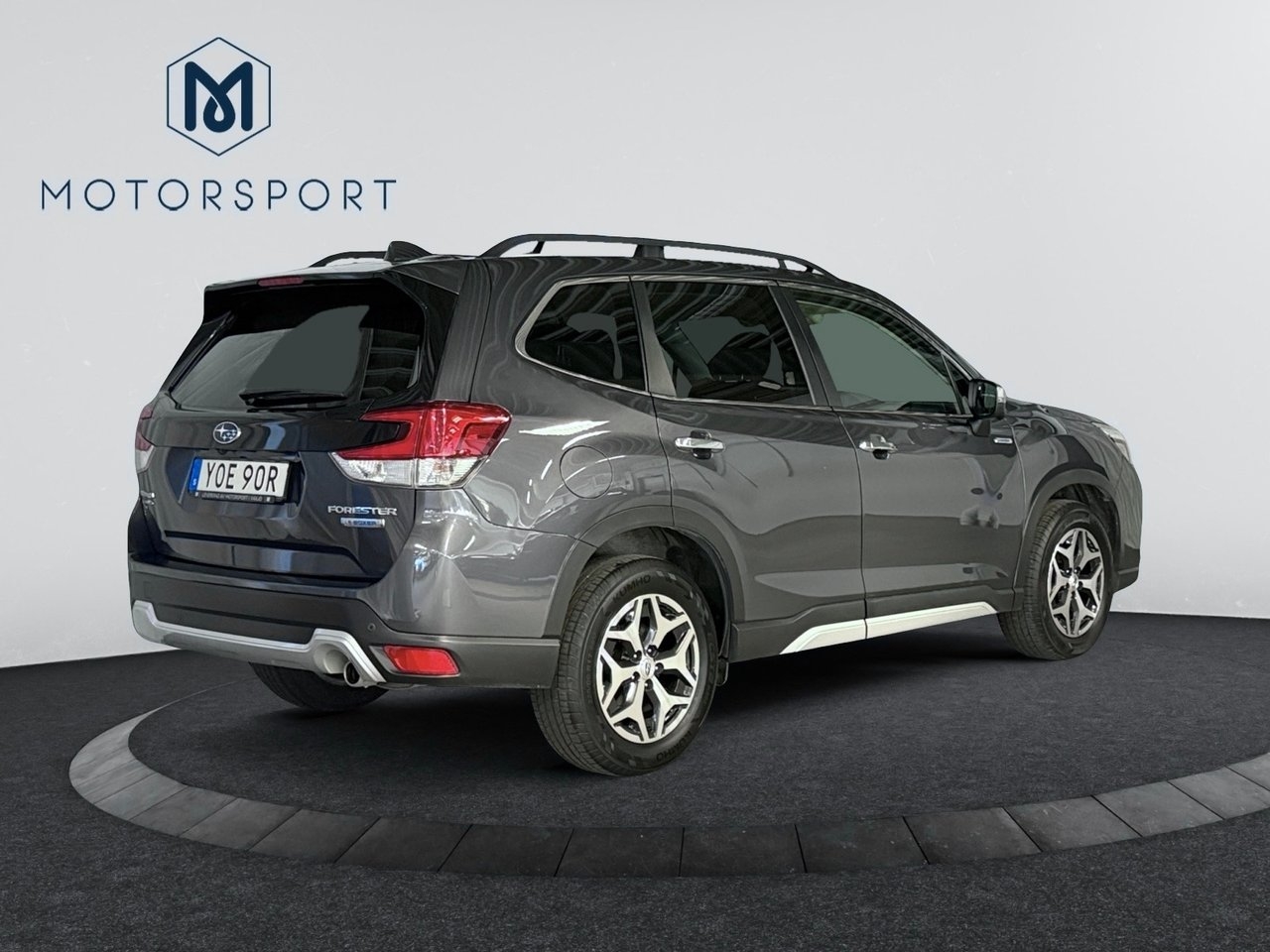 Subaru Forester e-Boxer Dragkrok Bkamera 2020, bild 7/10