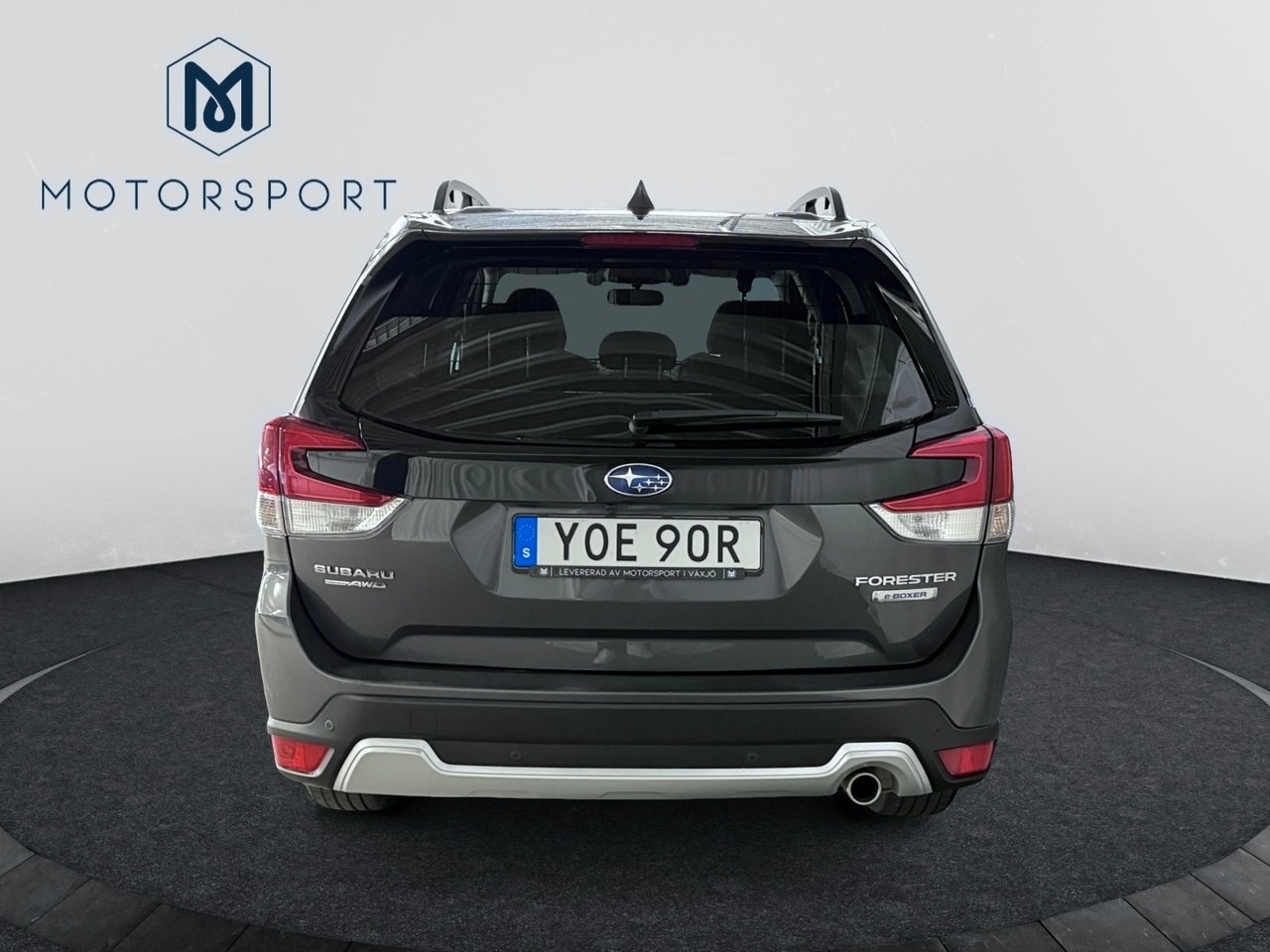 Subaru Forester e-Boxer Dragkrok Bkamera 2020, bild 6/10