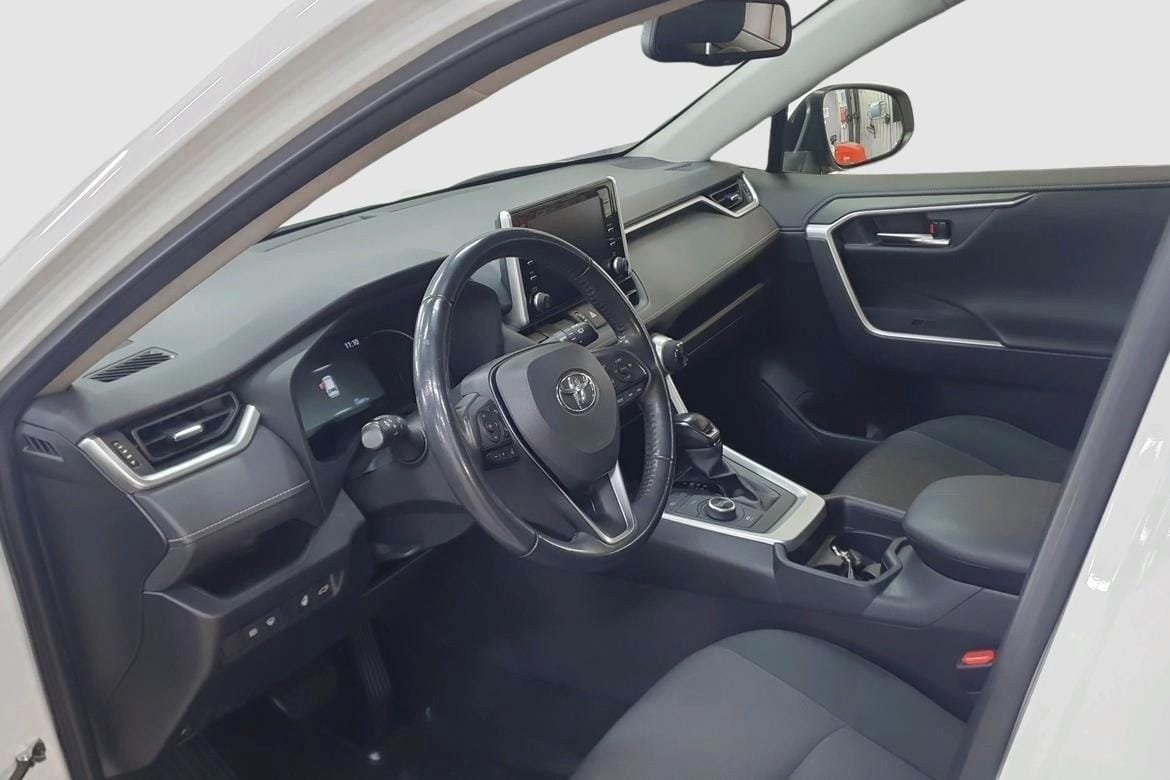 Toyota RAV4 2019, bild 7/10