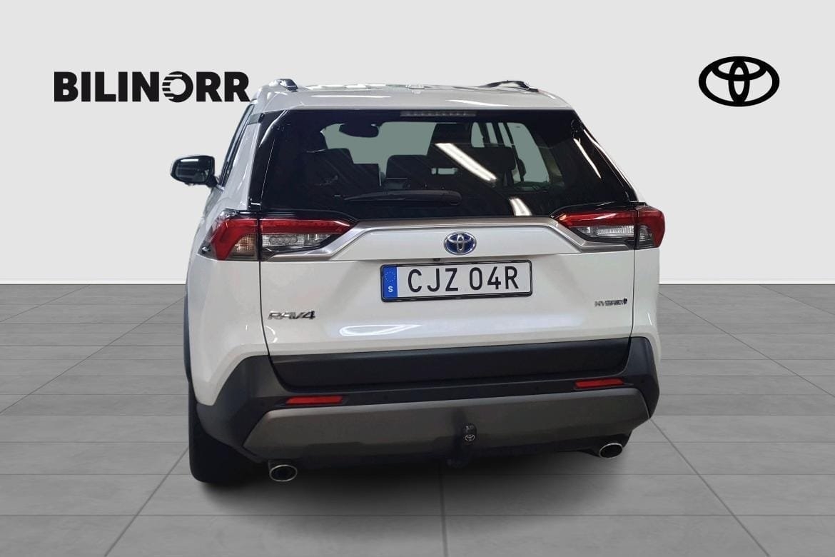 Toyota RAV4 2019, bild 4/10