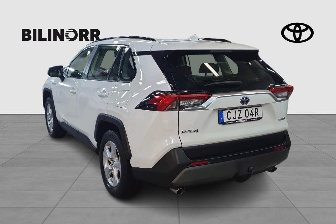 Toyota RAV4 2019, bild 2/10