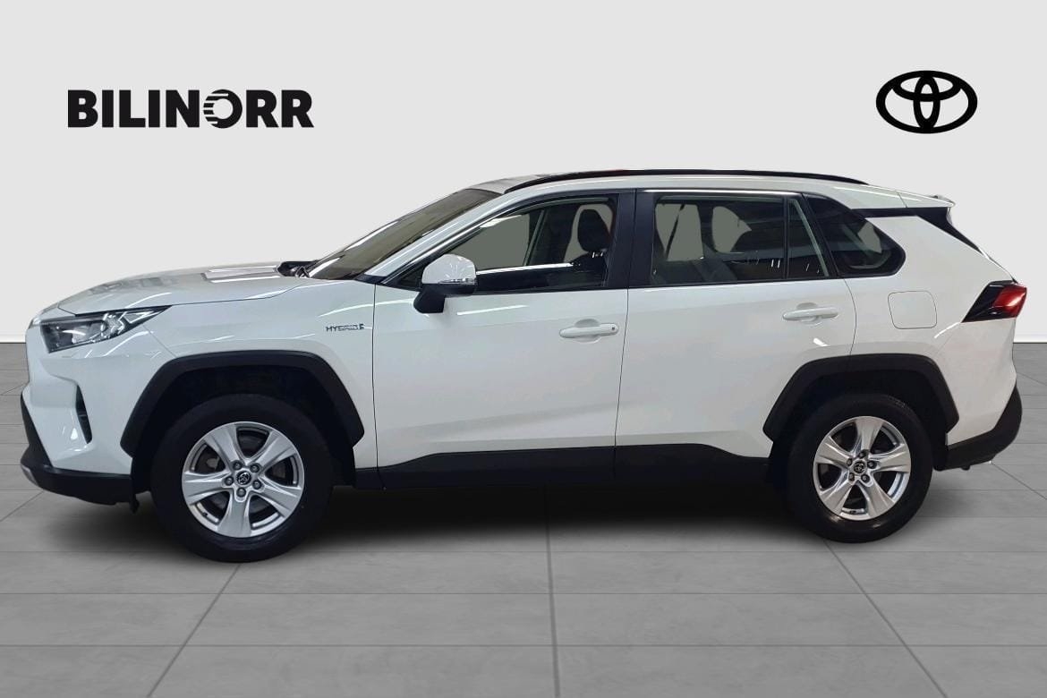 Toyota RAV4 2019, bild 3/10
