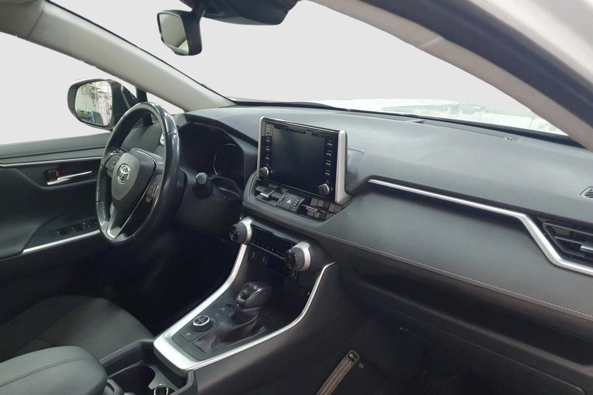 Toyota RAV4 2019, bild 6/10