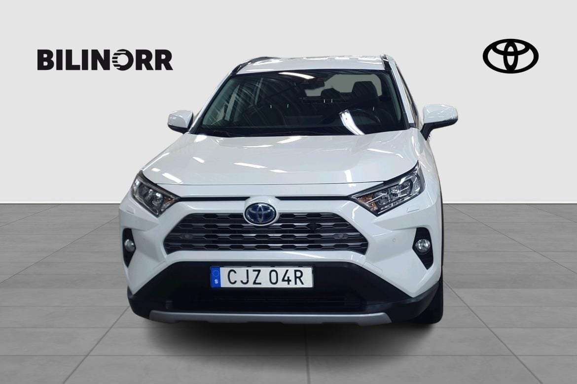 Toyota RAV4 2019, bild 5/10