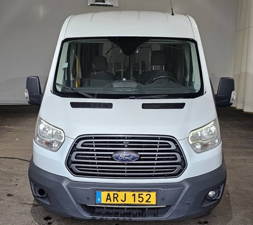 Ford Transit 2019, bild 7/10