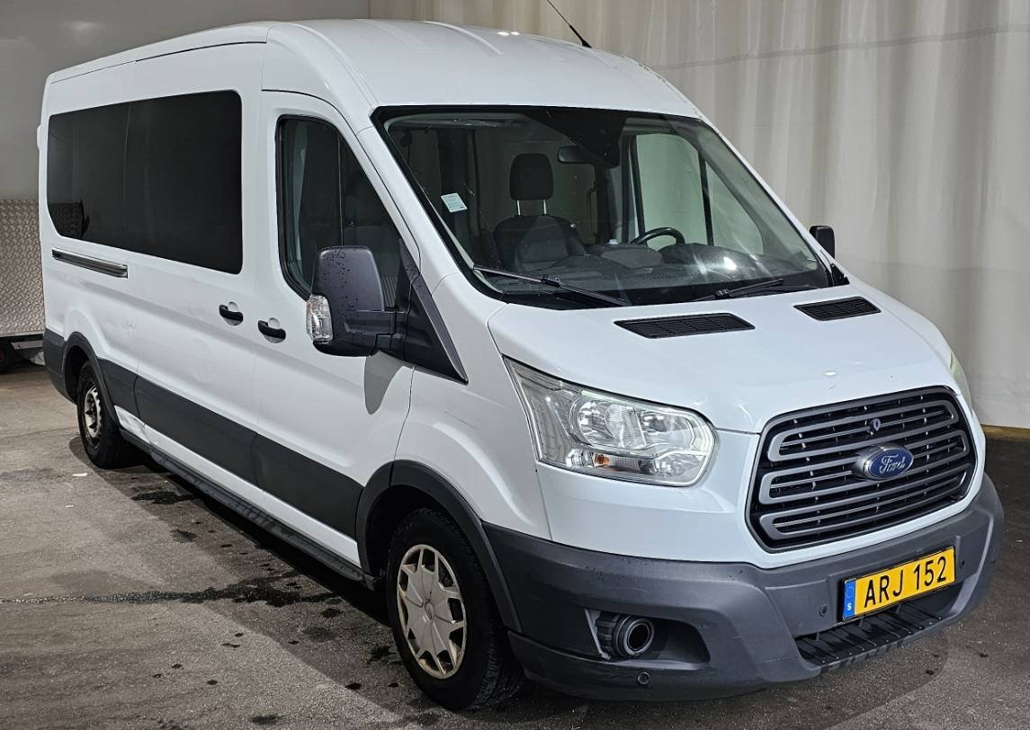 Ford Transit 2019, bild 4/10