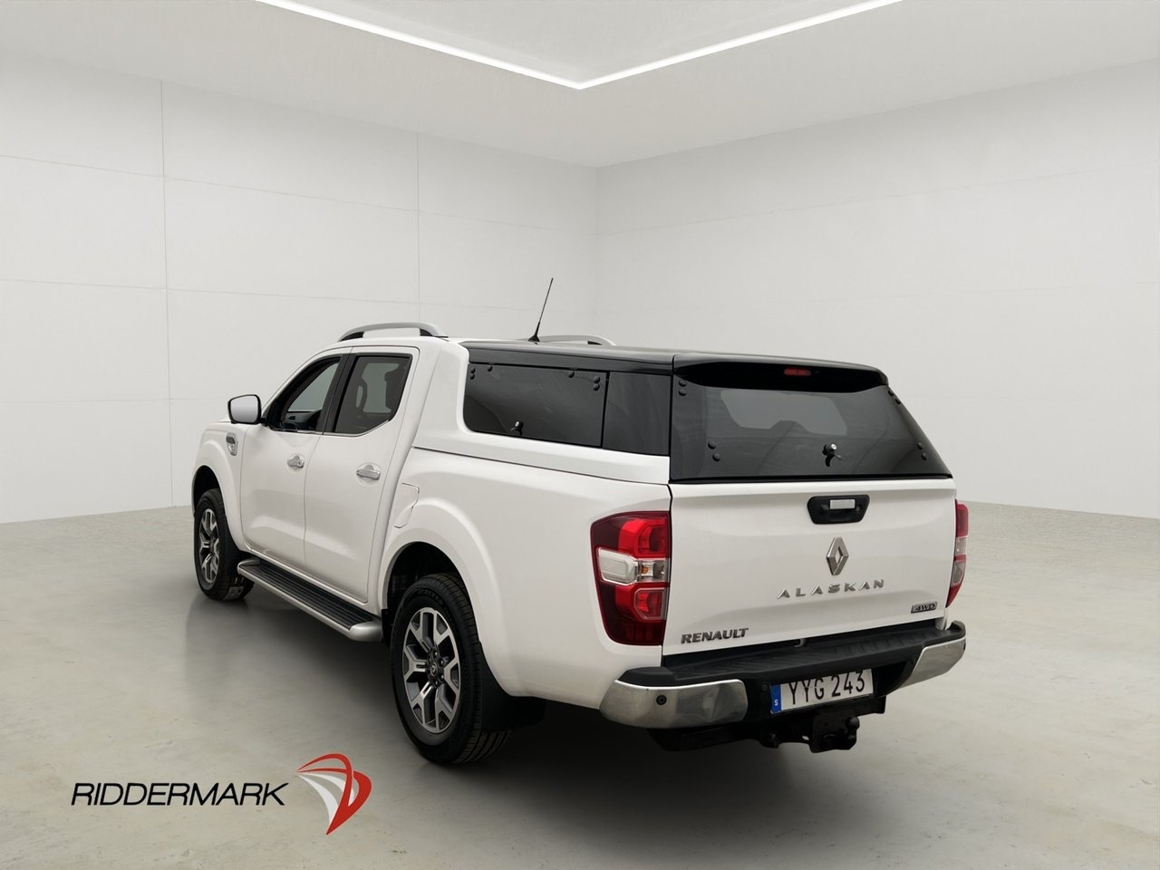 Renault Alaskan 2018, bild 7/10