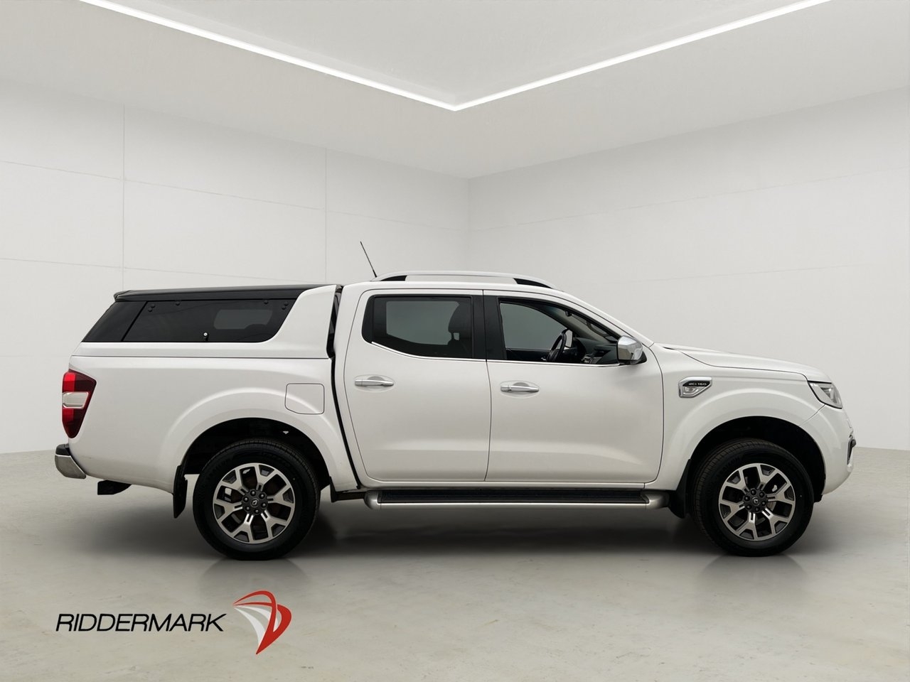 Renault Alaskan 2018, bild 2/10