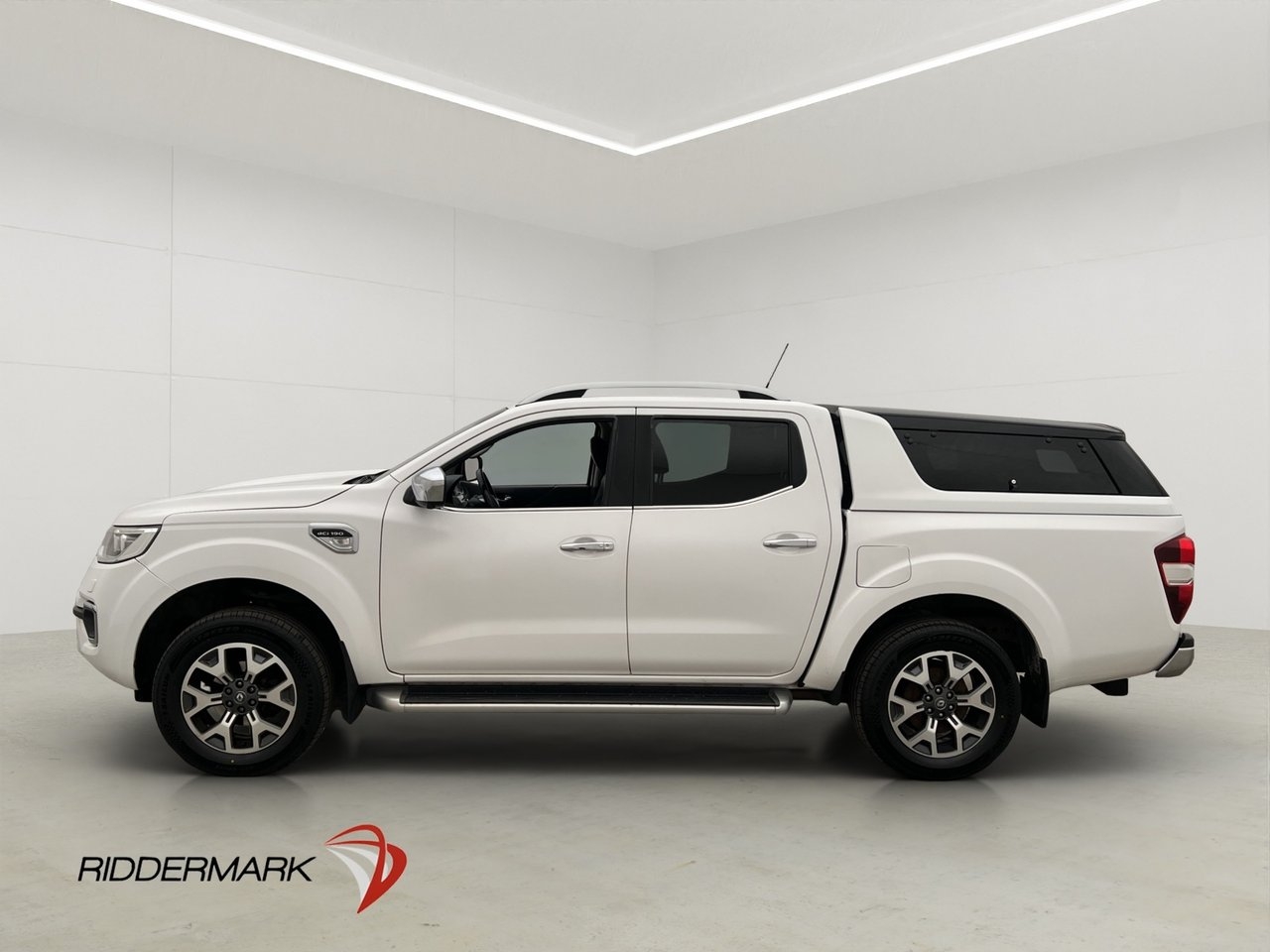 Renault Alaskan 2018, bild 6/10