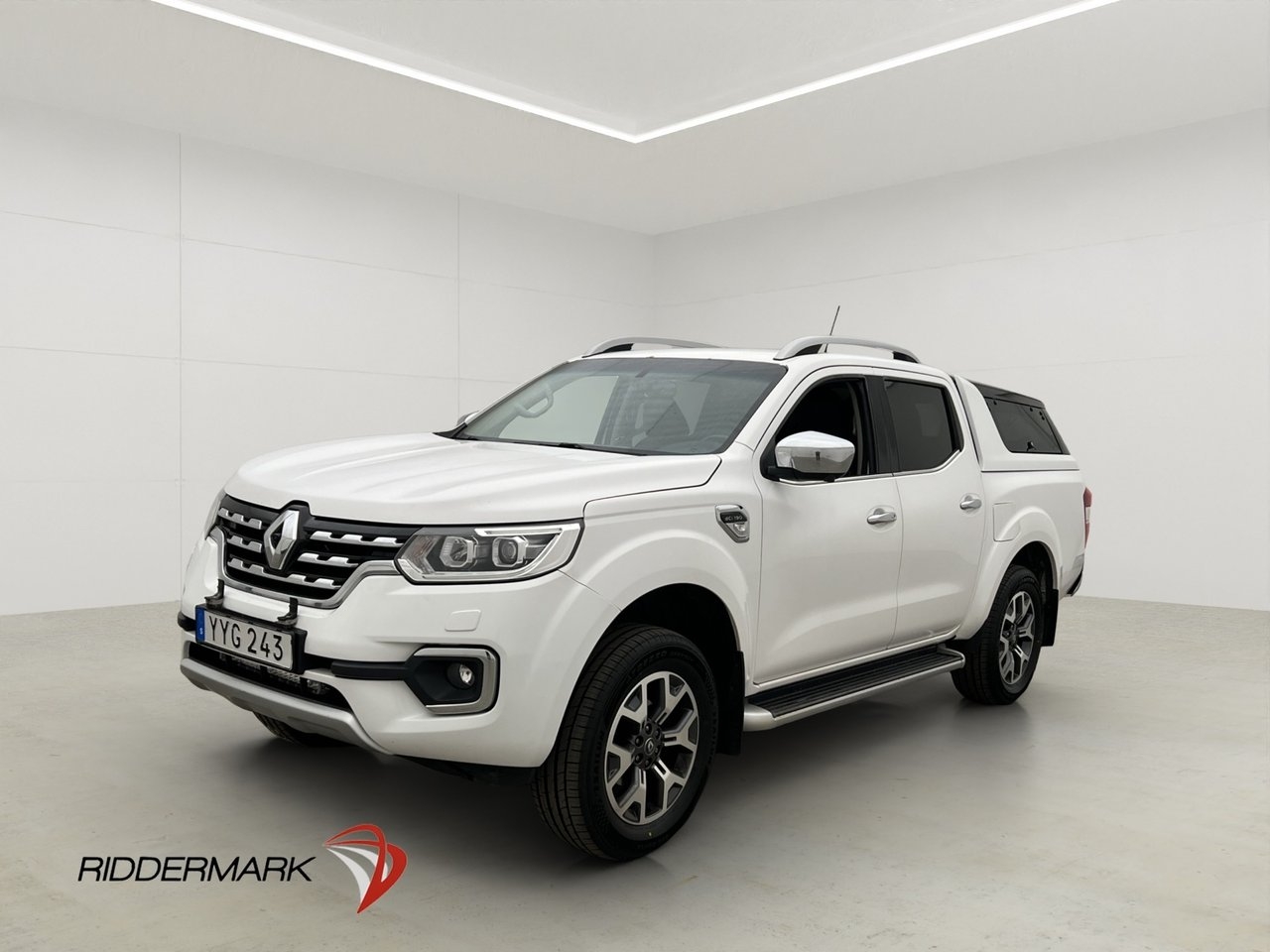 Renault Alaskan 2018, bild 3/10