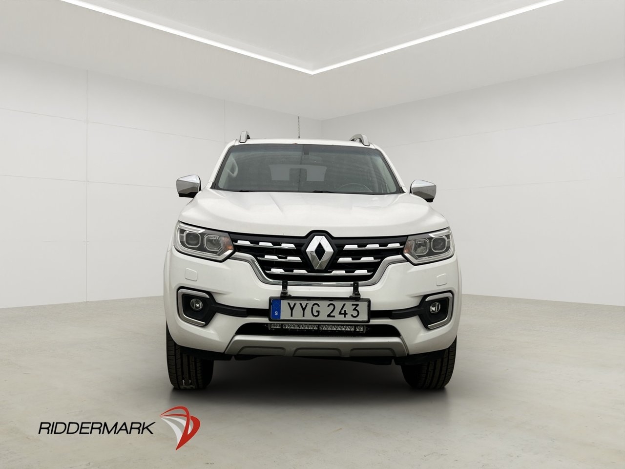 Renault Alaskan 2018, bild 5/10