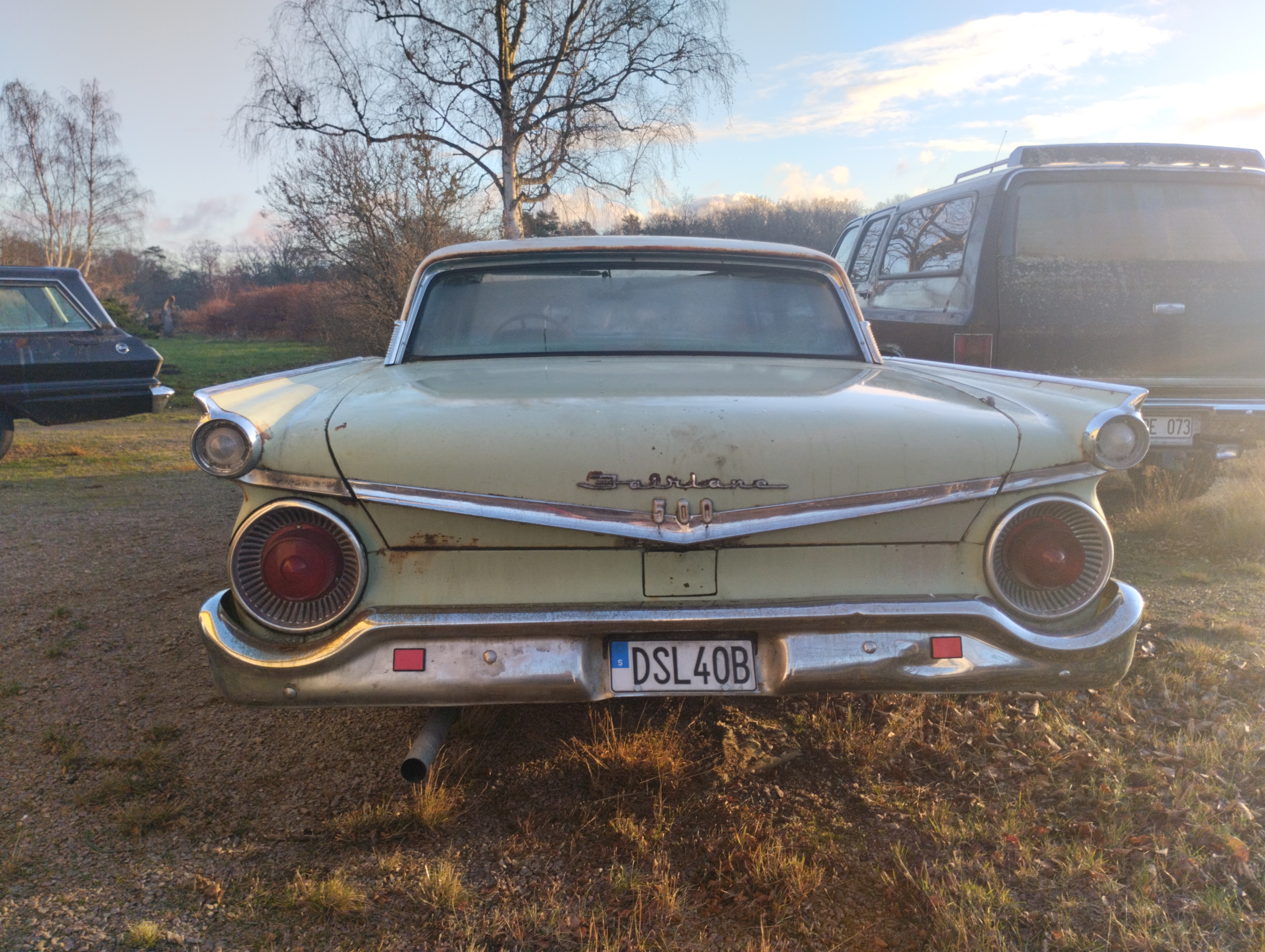 Ford Galaxie 1959, bild 4/4