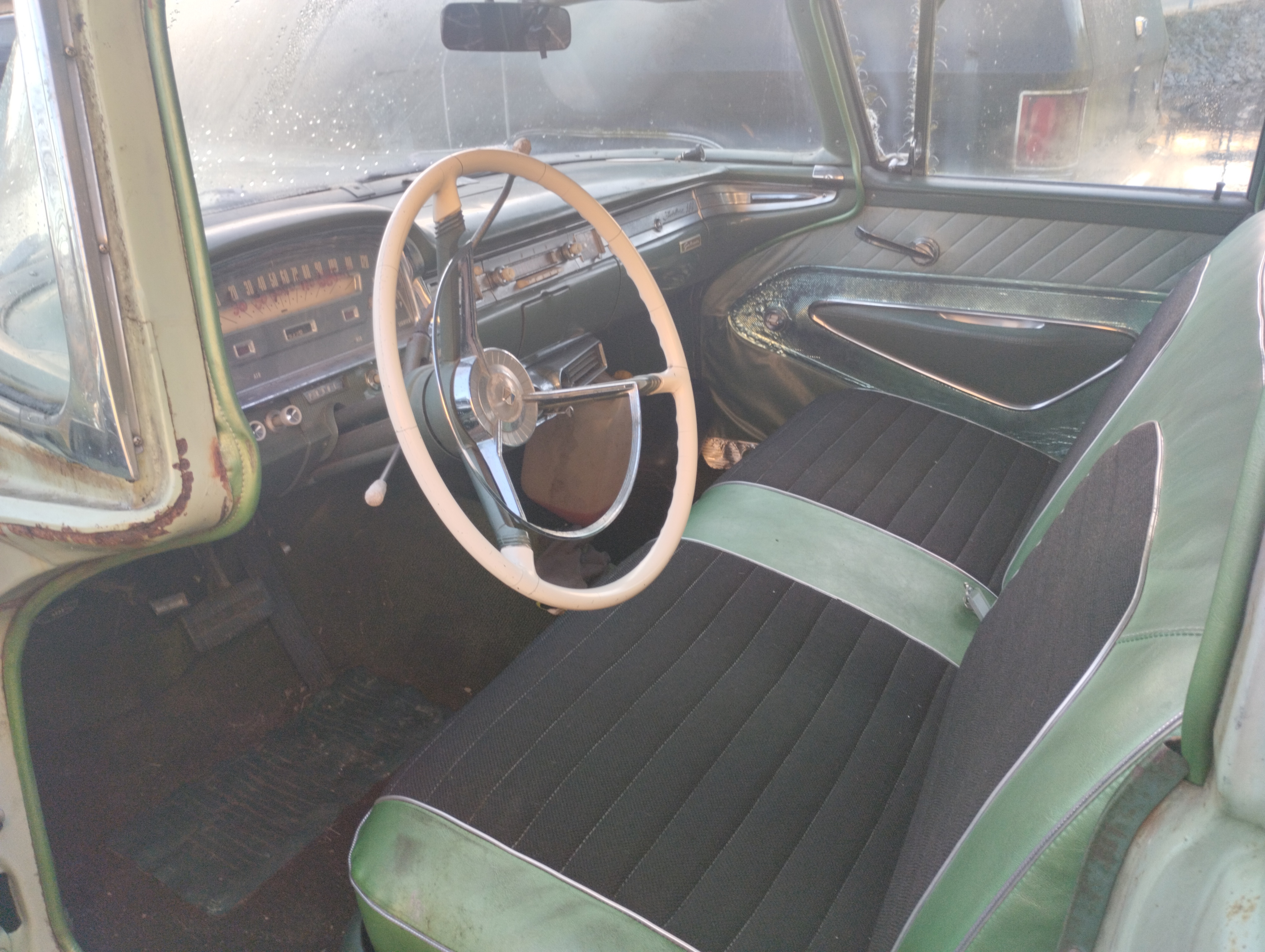 Ford Galaxie 1959, bild 3/4