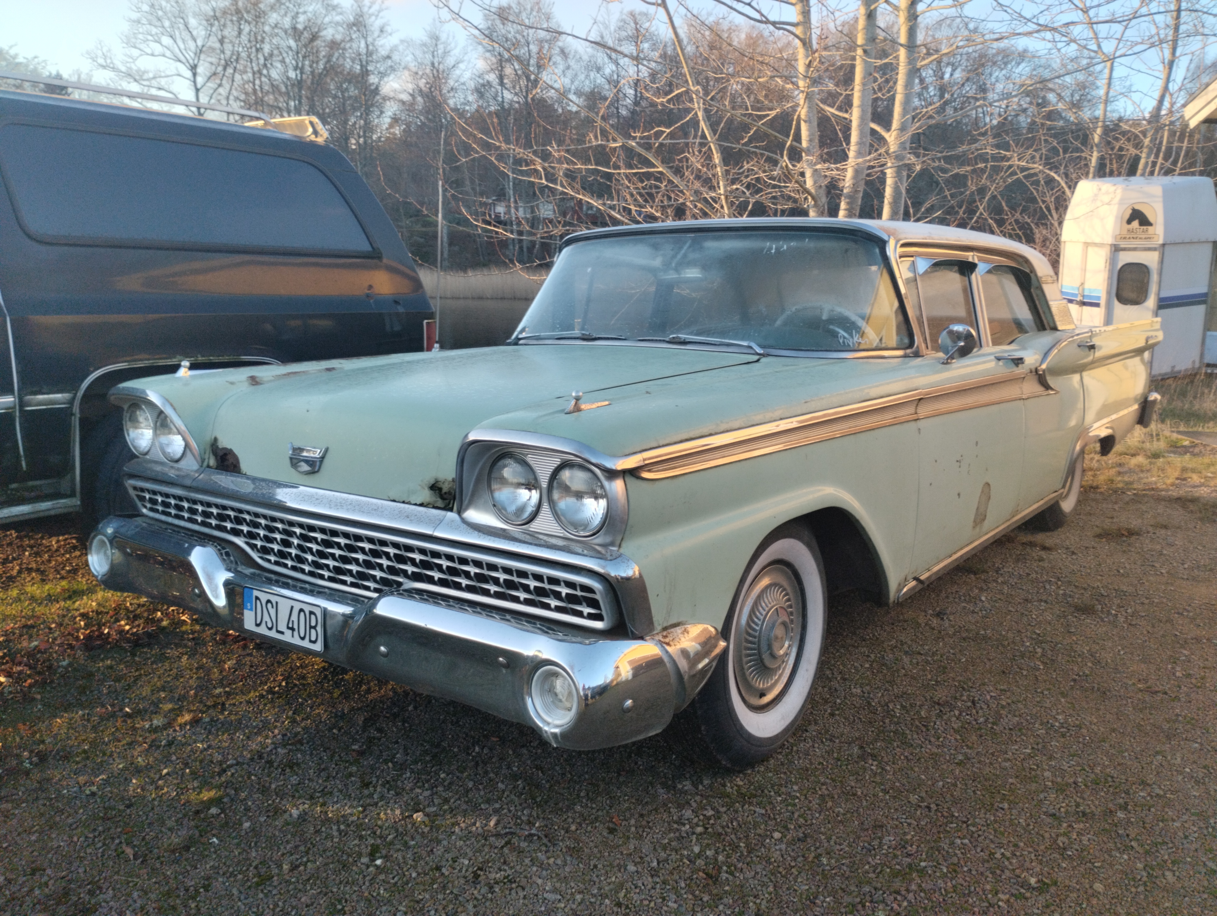 Ford Galaxie