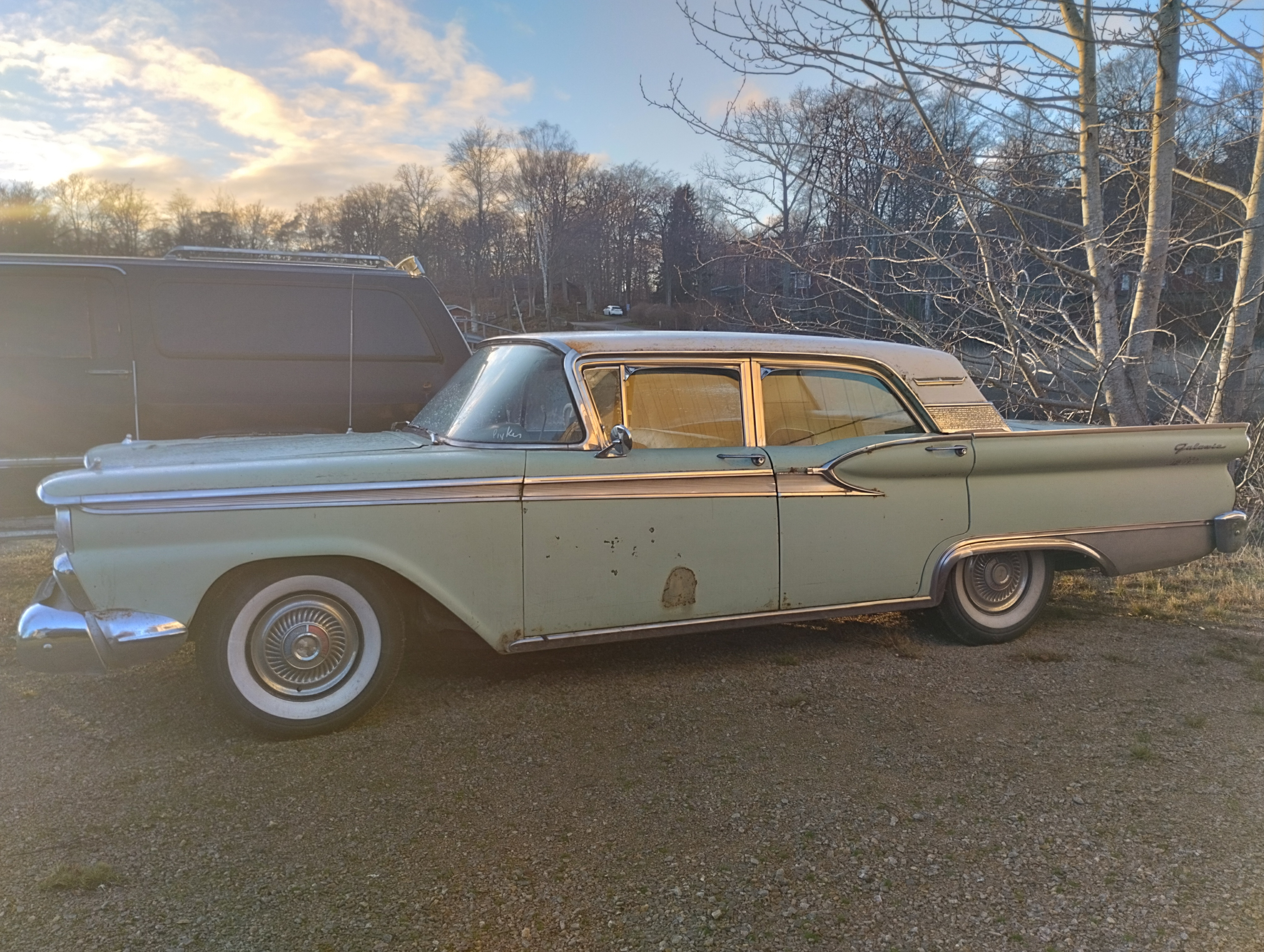 Ford Galaxie 1959, bild 2/4