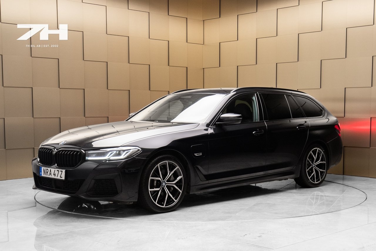 BMW 530e