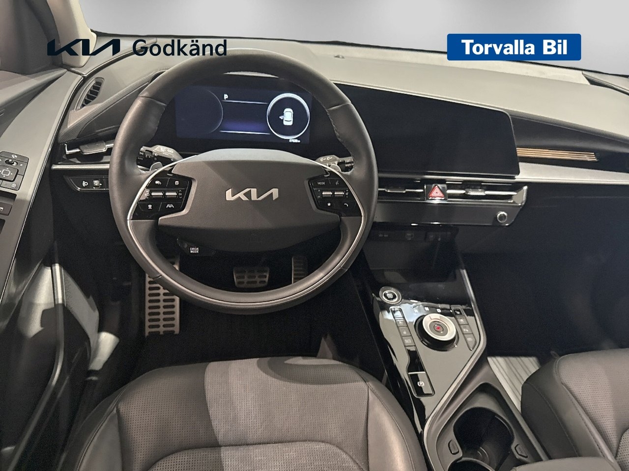 Kia Niro Hybrid Advance Plus 2024, bild 7/10