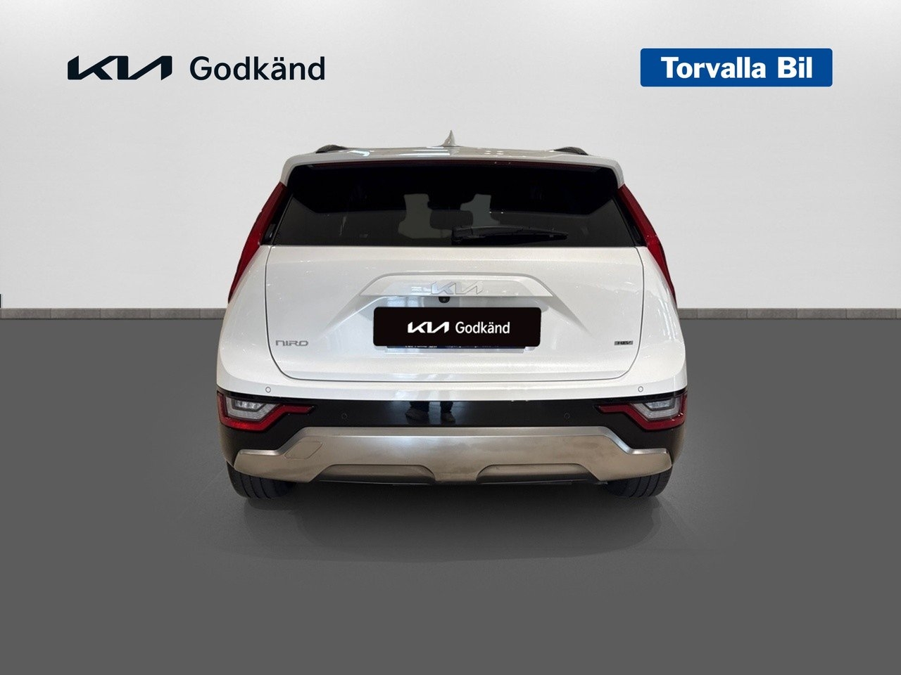 Kia Niro Hybrid Advance Plus 2024, bild 5/10