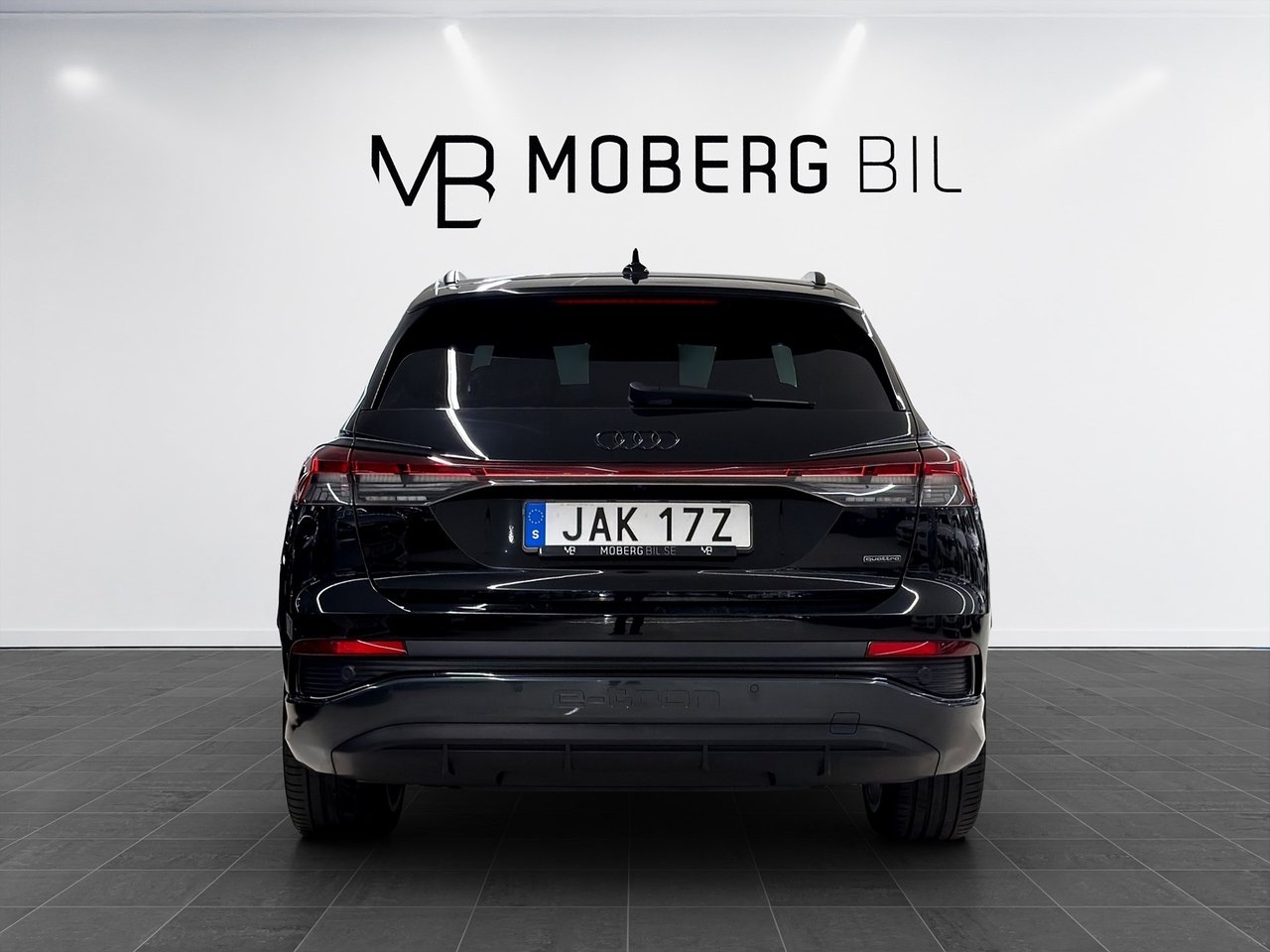 Audi Q4 e-tron 2023, bild 7/10