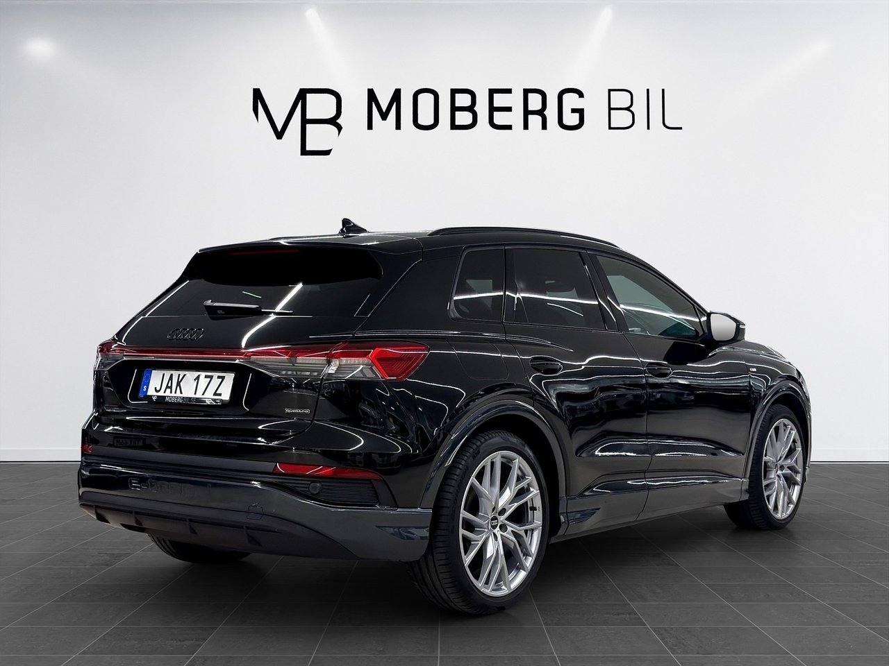Audi Q4 e-tron 2023, bild 6/10