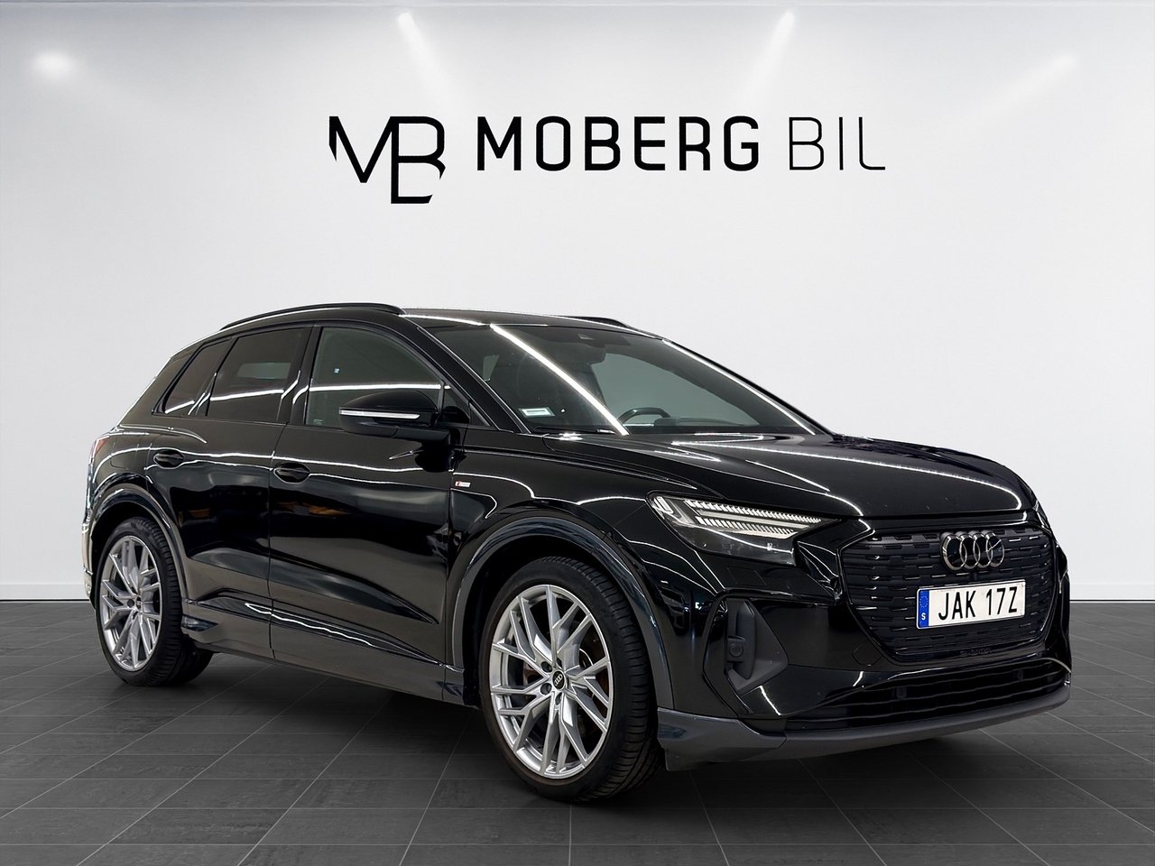 Audi Q4 e-tron 2023, bild 4/10